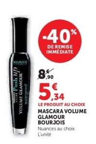 Mascara Volume Glamour Bourjois