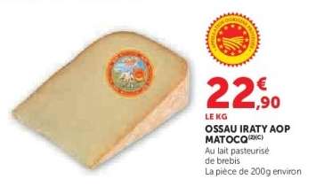 OSSAU IRATY AOP MATOCO