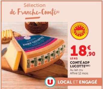 COMTÉ AOP LUCOTTE