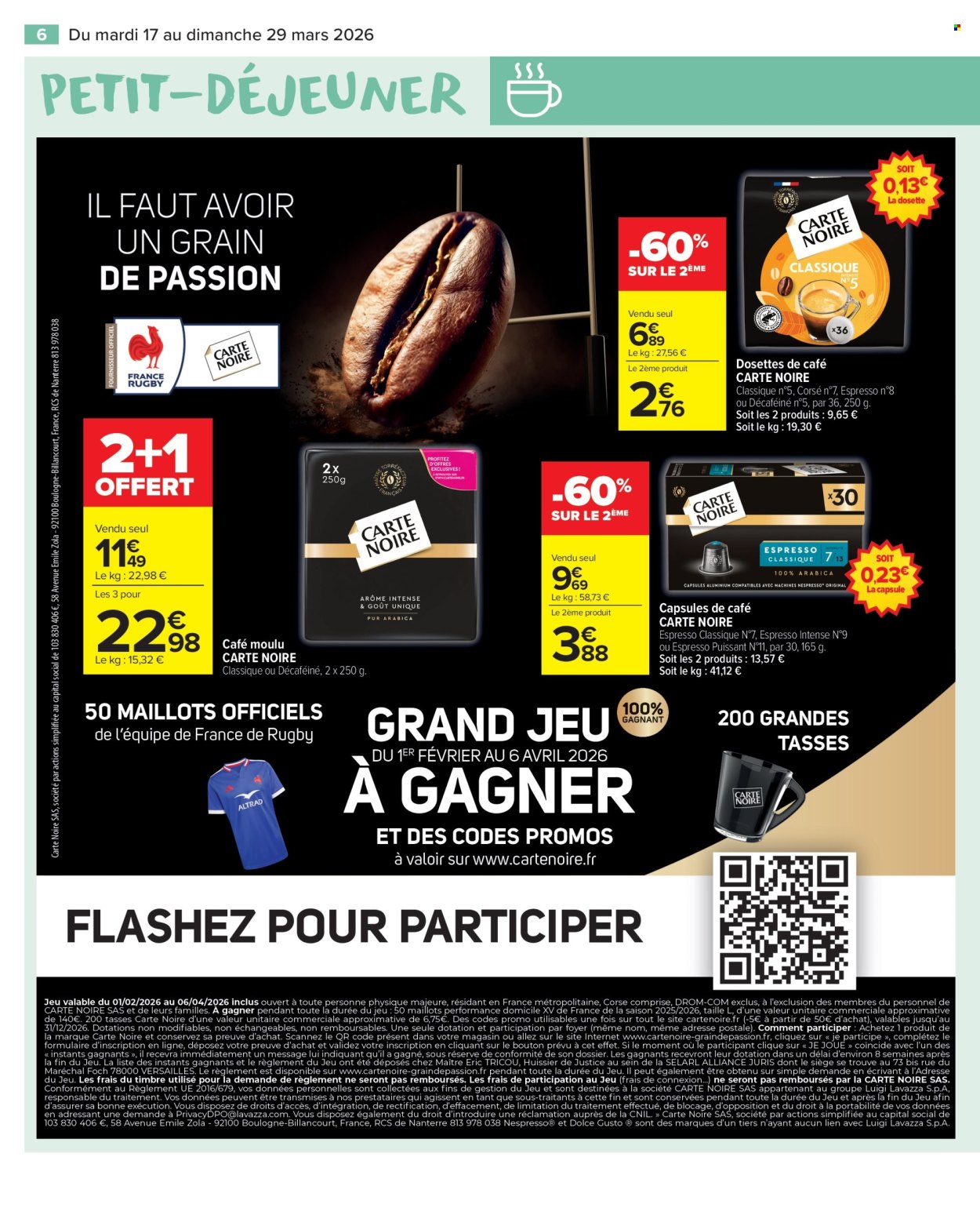 Catalogue Carrefour Market - 17/03/2026 - 29/03/2026. Page 8