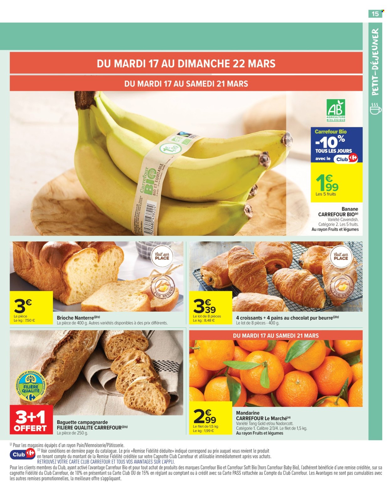 Catalogue Carrefour Market - 17/03/2026 - 29/03/2026. Page 17