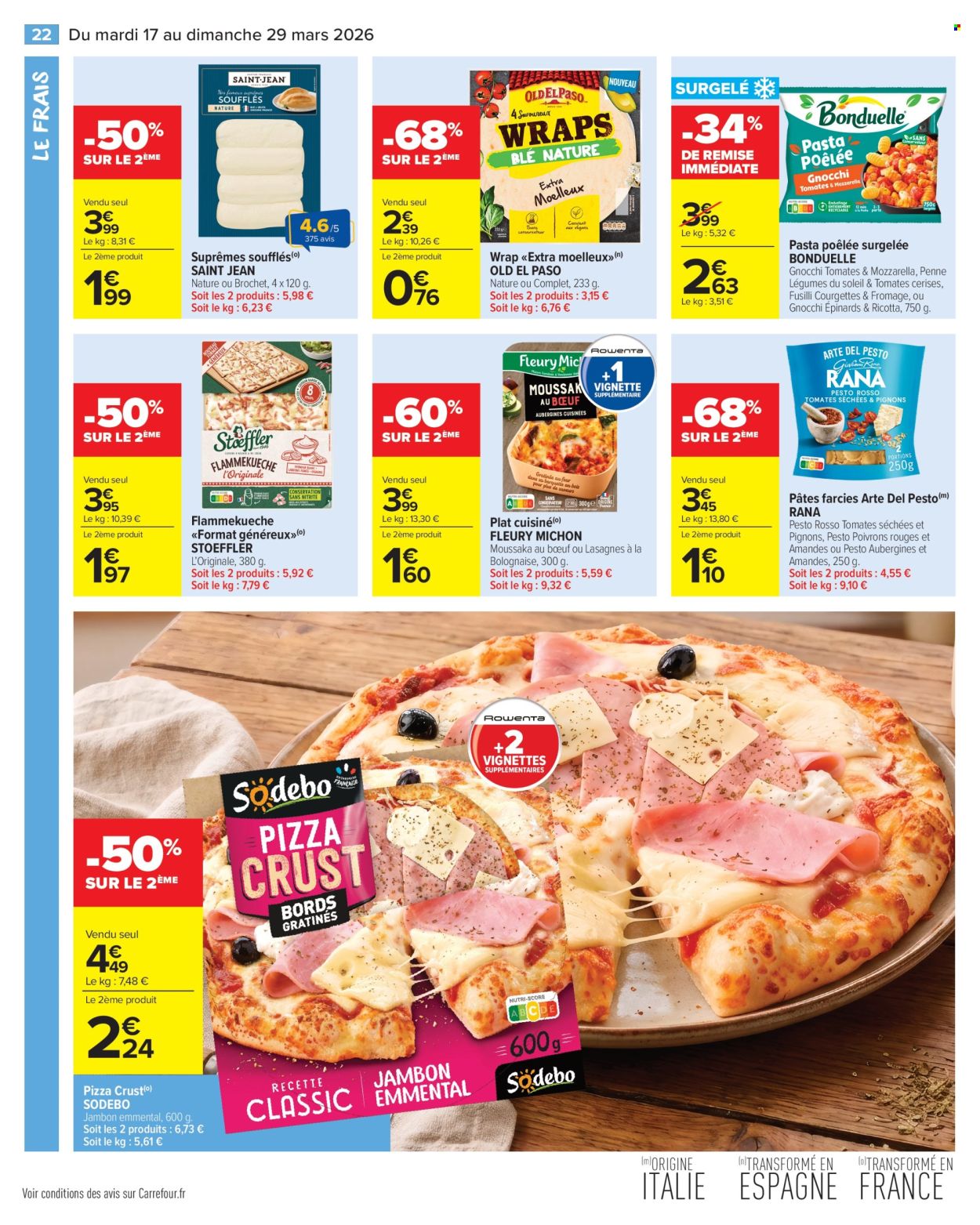 Catalogue Carrefour Market - 17/03/2026 - 29/03/2026. Page 24