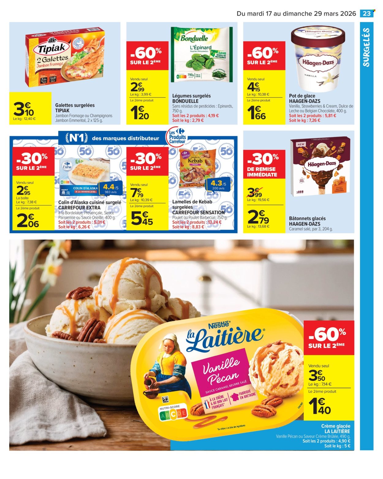 Catalogue Carrefour Market - 17/03/2026 - 29/03/2026. Page 25
