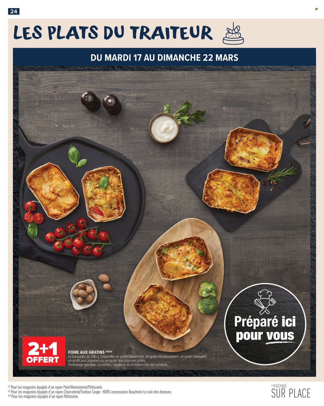 Catalogue Carrefour Market - 17/03/2026 - 29/03/2026. Page 26
