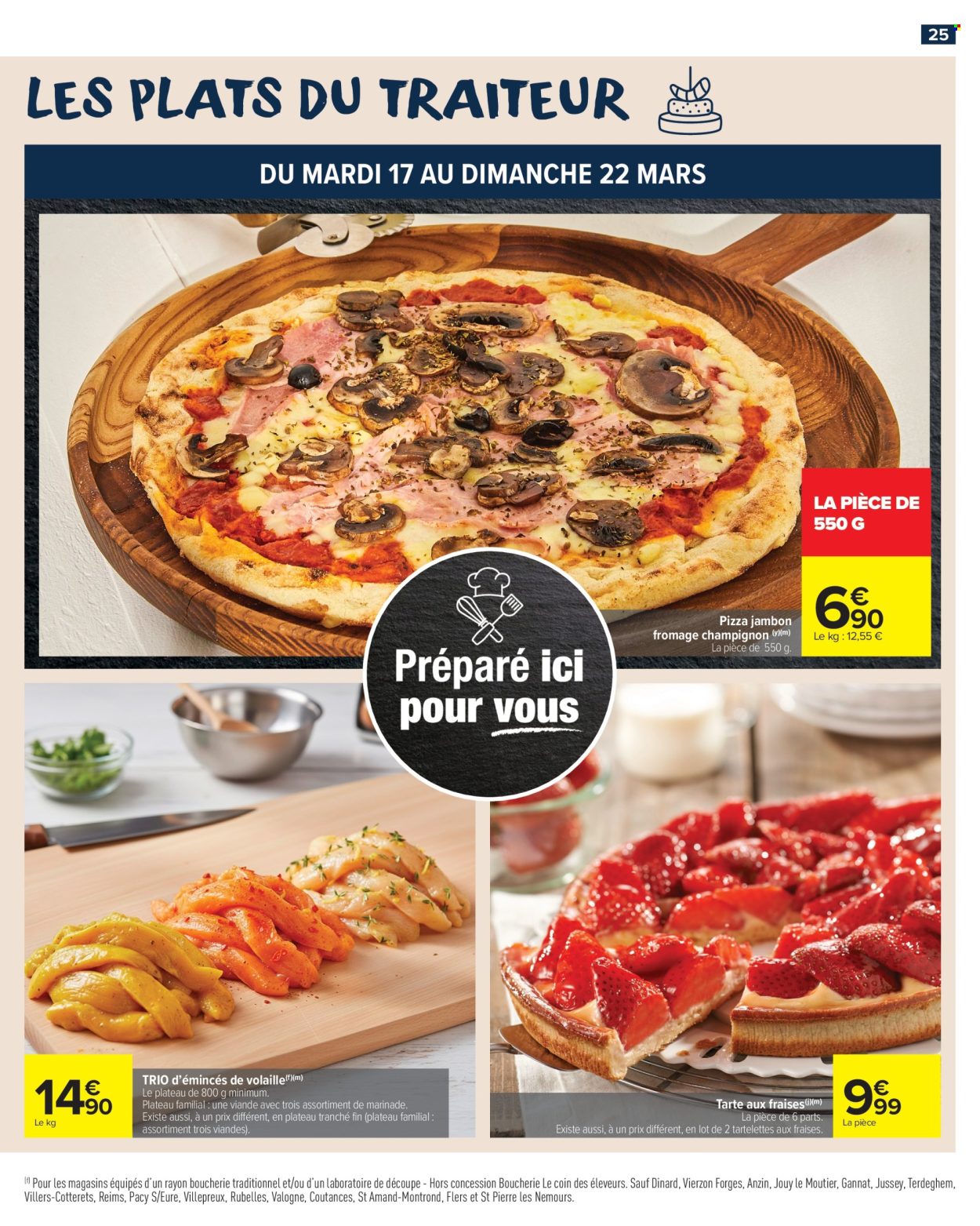 Catalogue Carrefour Market - 17/03/2026 - 29/03/2026. Page 27