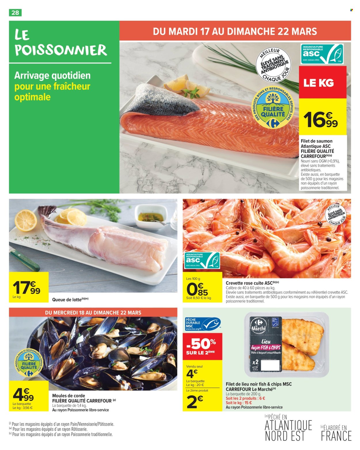 Catalogue Carrefour Market - 17/03/2026 - 29/03/2026. Page 30