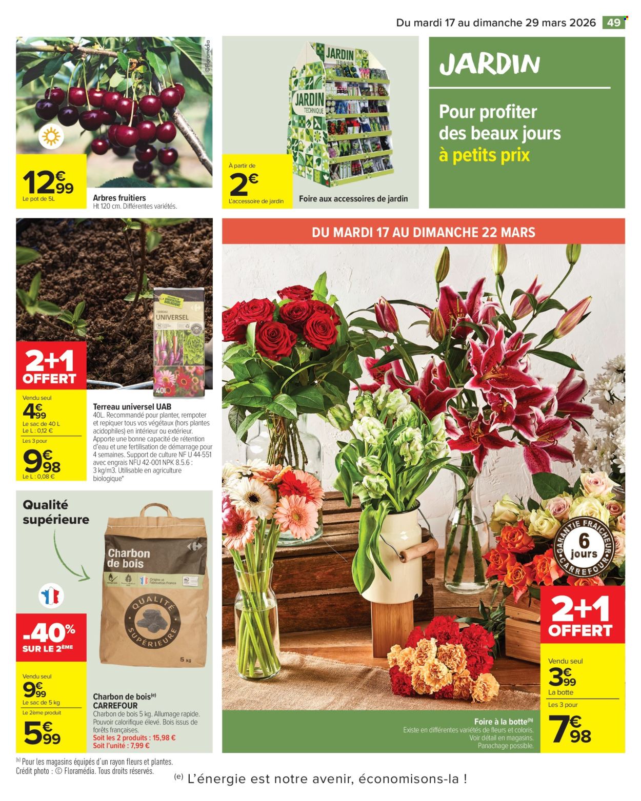 Catalogue Carrefour Market - 17/03/2026 - 29/03/2026. Page 51