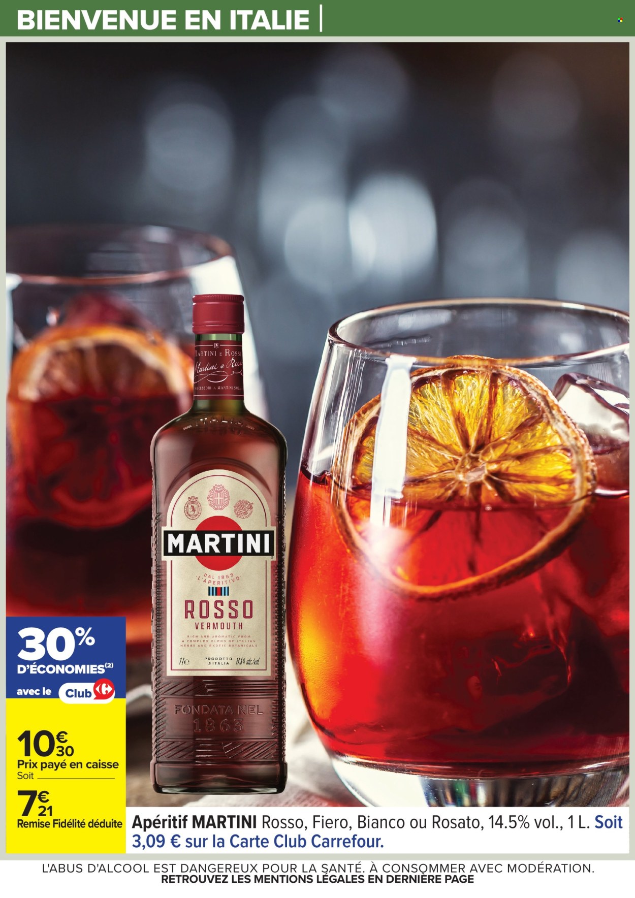 Catalogue Carrefour Hypermarchés - 17/03/2026 - 30/03/2026. Page 6