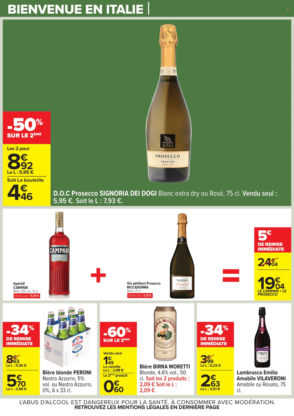 Catalogue Carrefour Hypermarchés - 17/03/2026 - 30/03/2026. Page 7