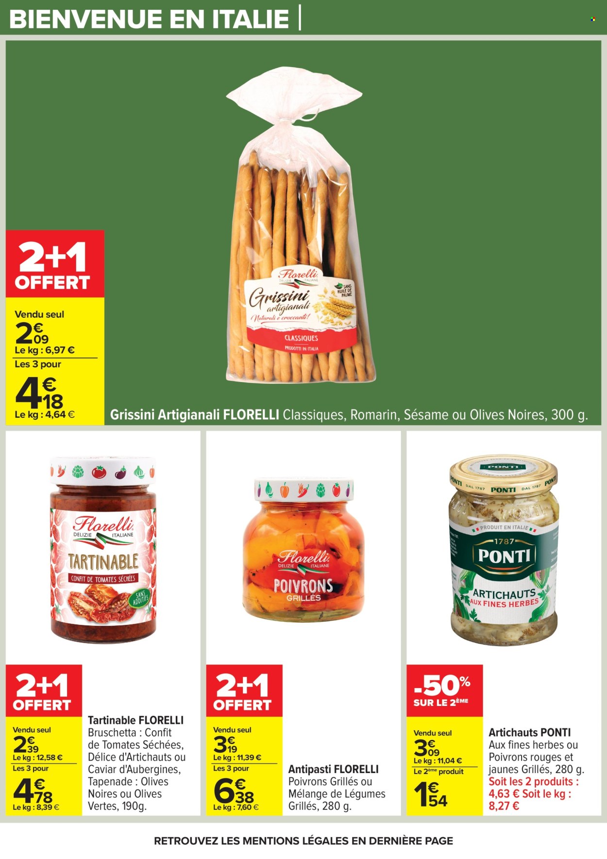 Catalogue Carrefour Hypermarchés - 17/03/2026 - 30/03/2026. Page 8