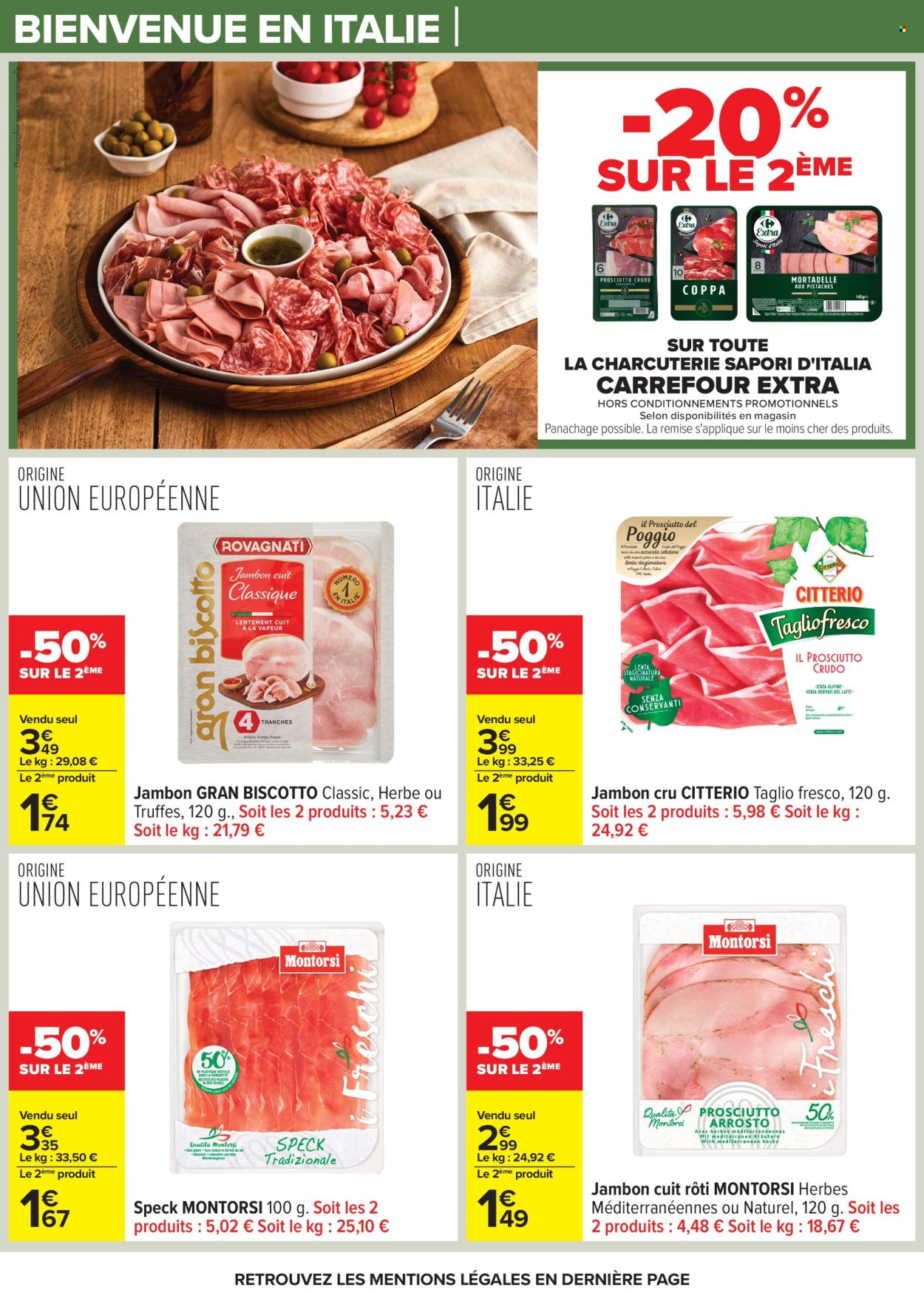 Catalogue Carrefour Hypermarchés - 17/03/2026 - 30/03/2026. Page 9