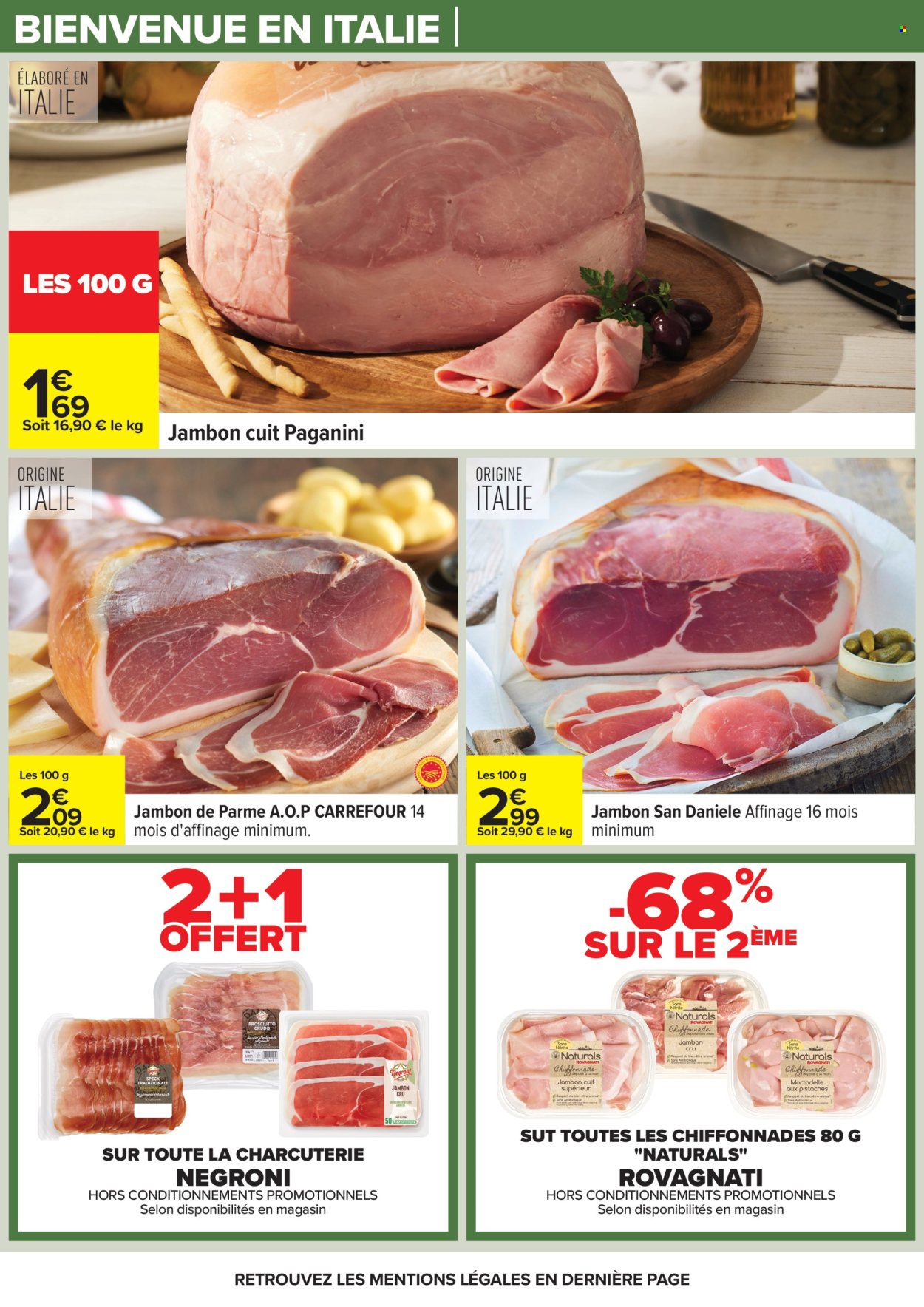 Catalogue Carrefour Hypermarchés - 17/03/2026 - 30/03/2026. Page 14