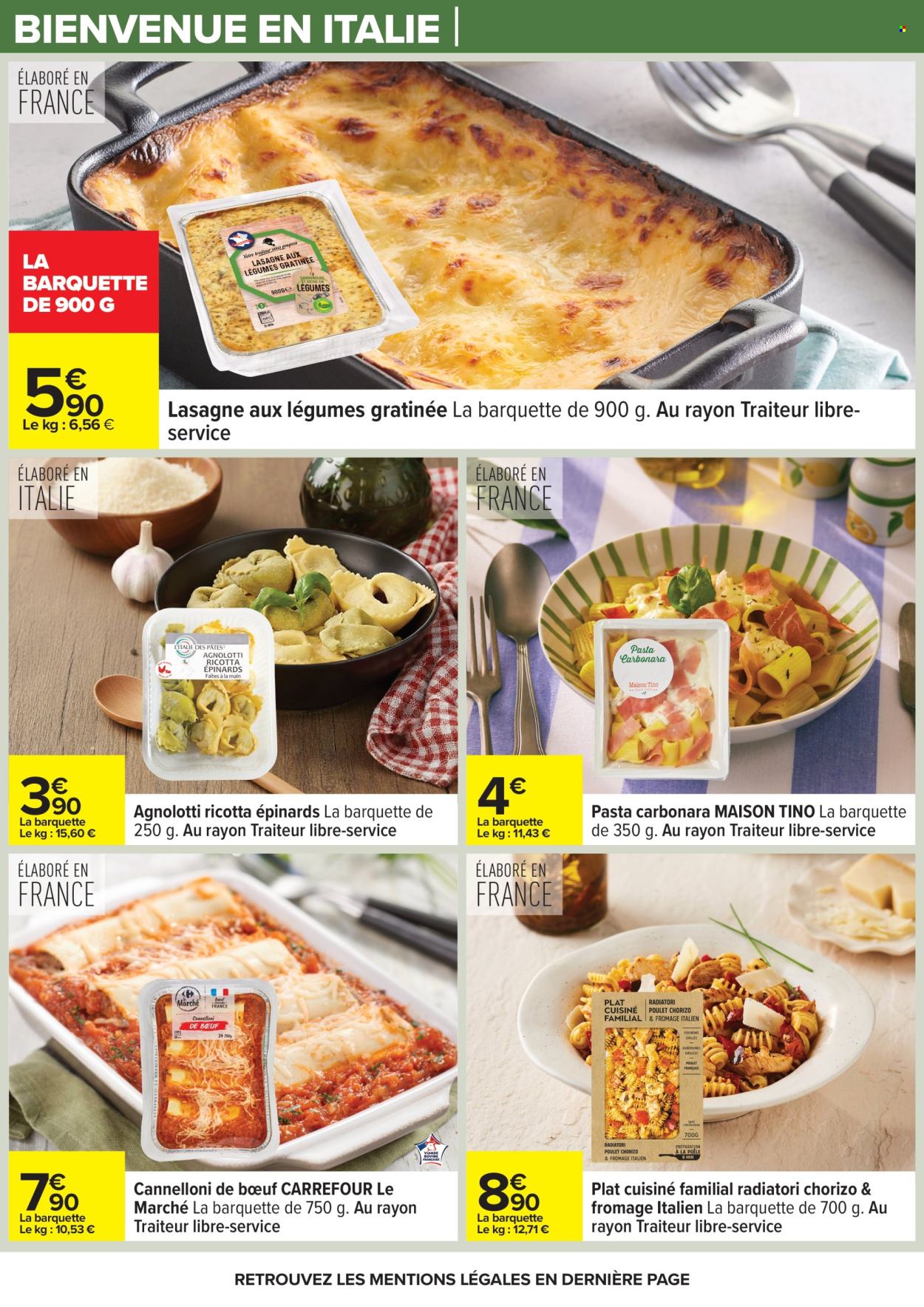 Catalogue Carrefour Hypermarchés - 17/03/2026 - 30/03/2026. Page 15