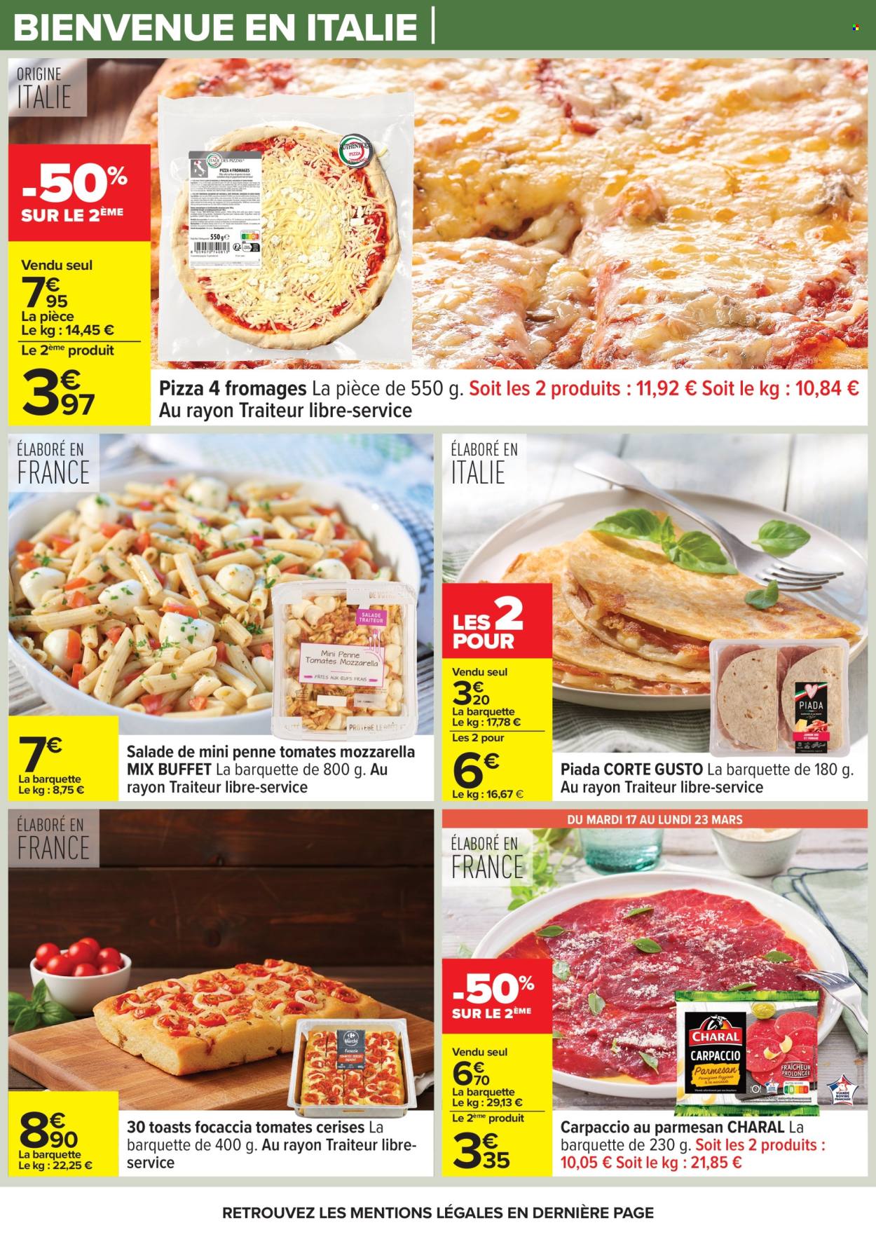 Catalogue Carrefour Hypermarchés - 17/03/2026 - 30/03/2026. Page 16