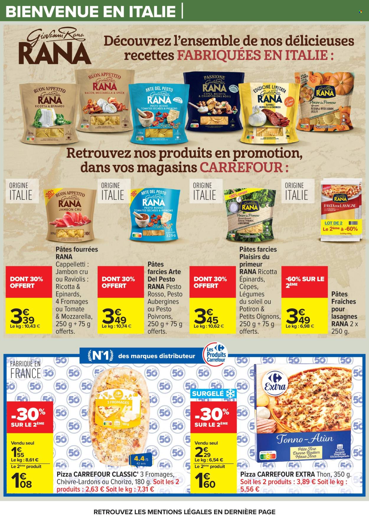 Catalogue Carrefour Hypermarchés - 17/03/2026 - 30/03/2026. Page 18