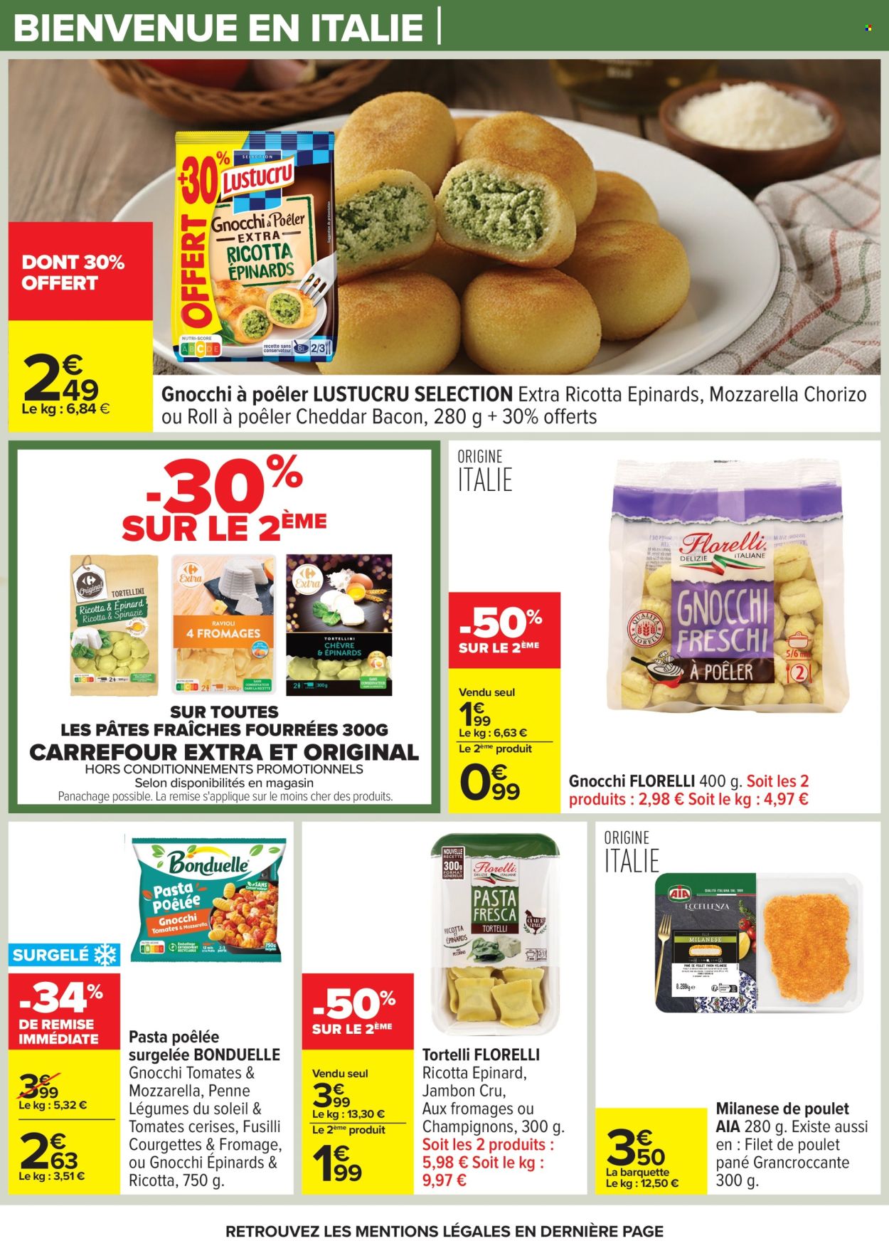 Catalogue Carrefour Hypermarchés - 17/03/2026 - 30/03/2026. Page 19