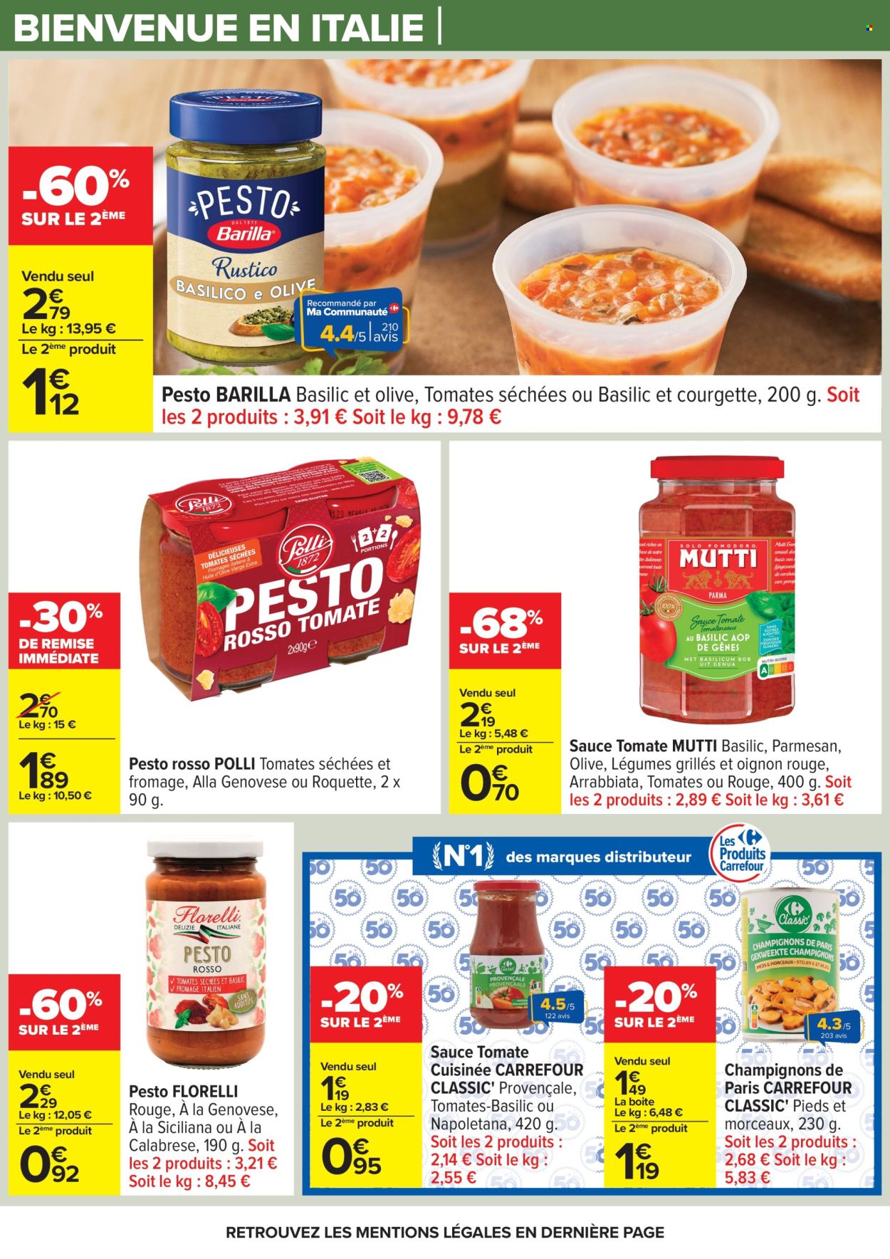 Catalogue Carrefour Hypermarchés - 17/03/2026 - 30/03/2026. Page 22