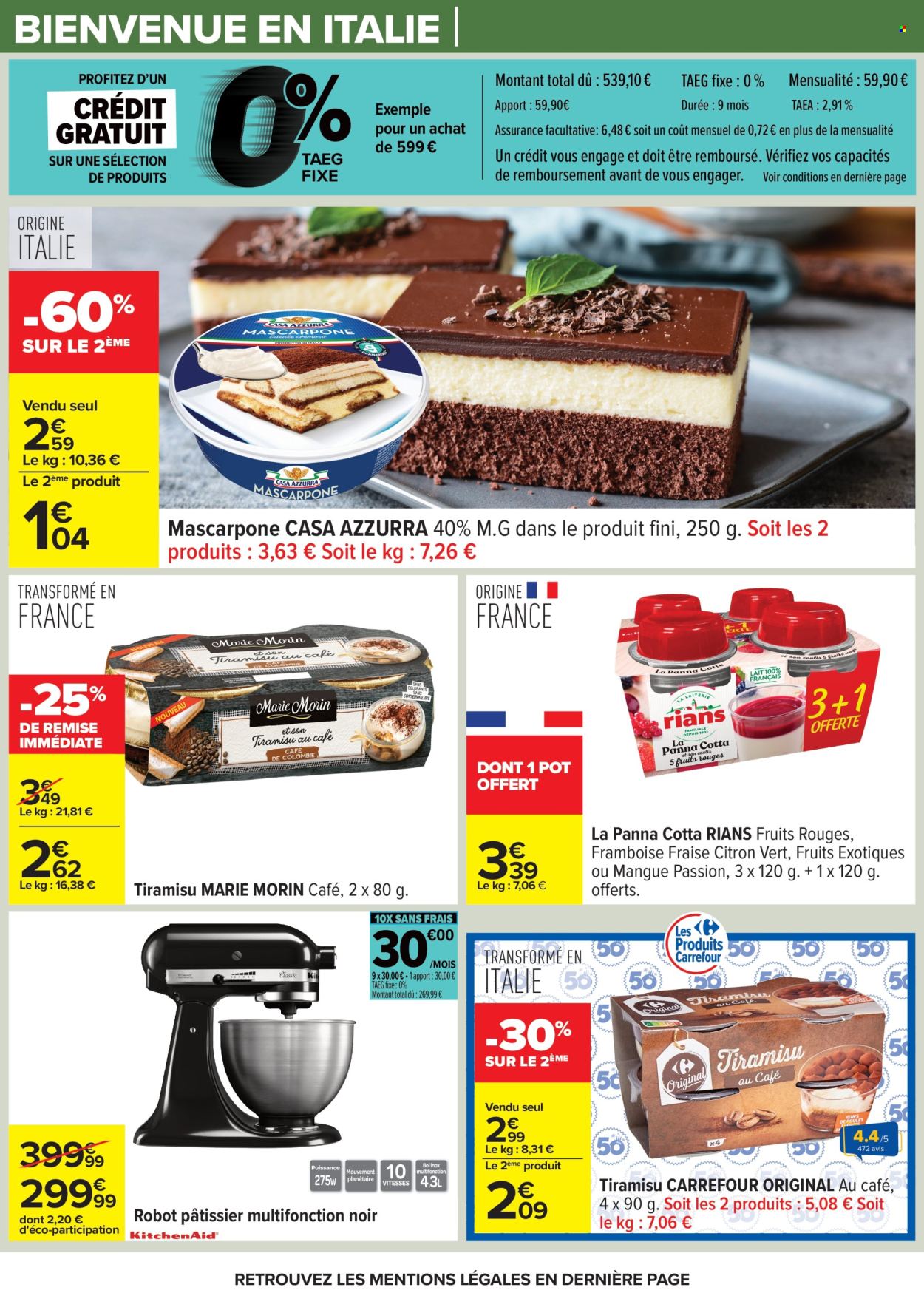Catalogue Carrefour Hypermarchés - 17/03/2026 - 30/03/2026. Page 24