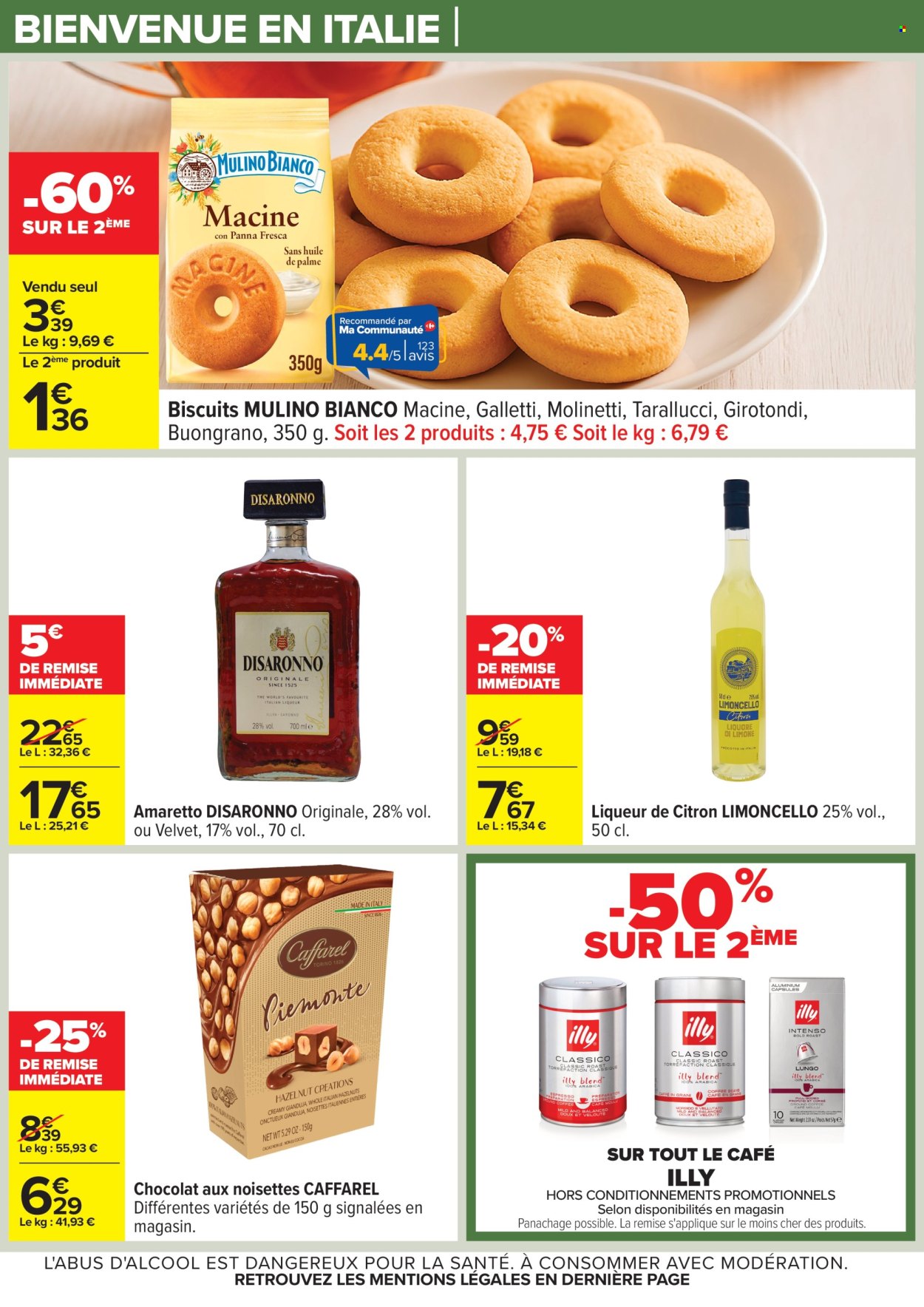 Catalogue Carrefour Hypermarchés - 17/03/2026 - 30/03/2026. Page 25