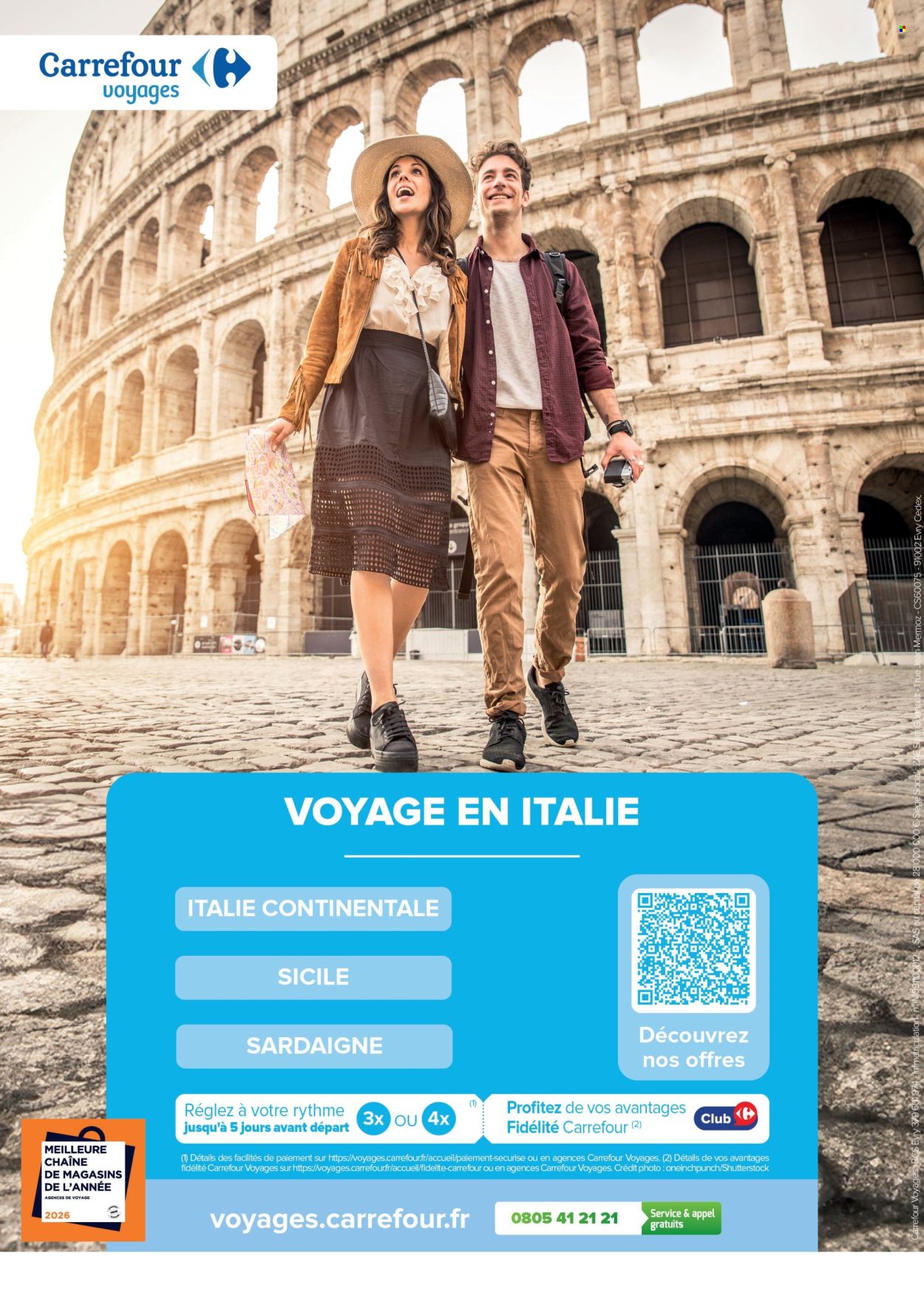 Catalogue Carrefour Hypermarchés - 17/03/2026 - 30/03/2026. Page 26