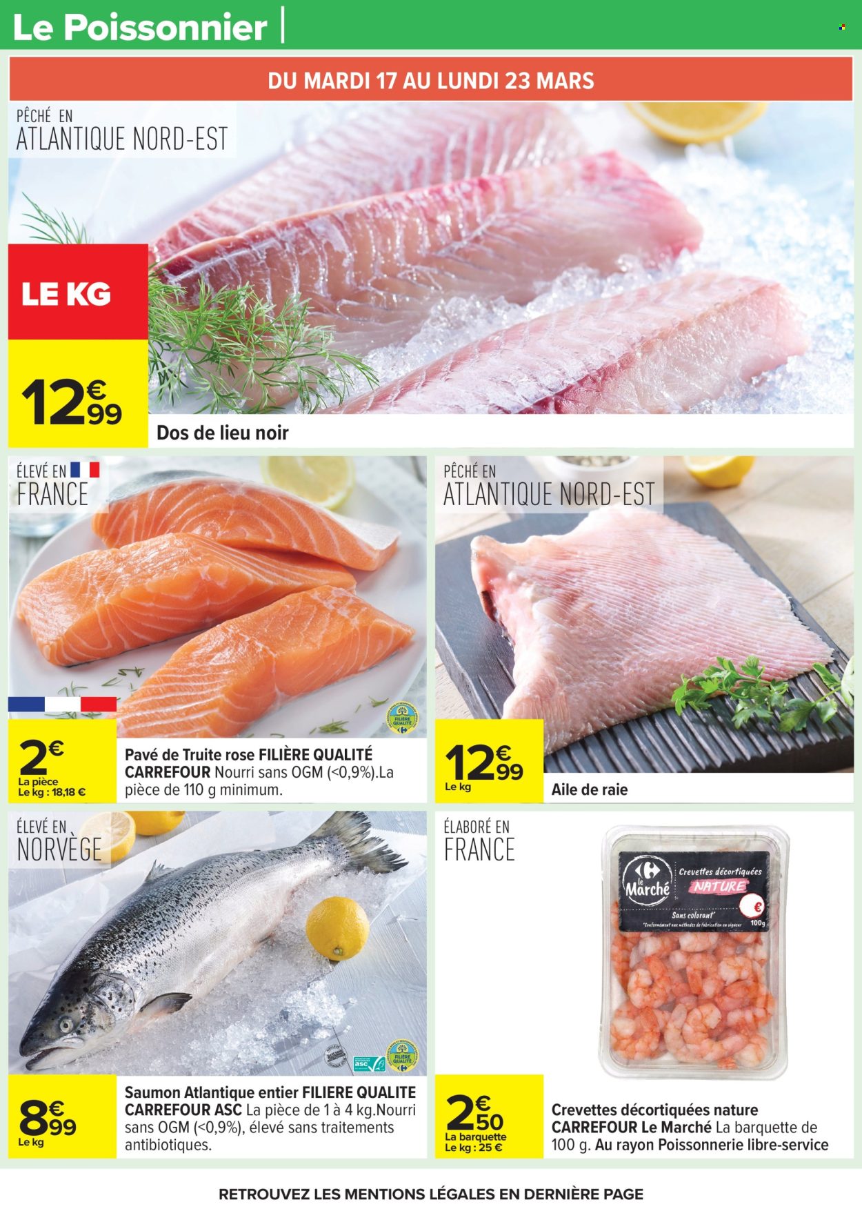 Catalogue Carrefour Hypermarchés - 17/03/2026 - 30/03/2026. Page 30