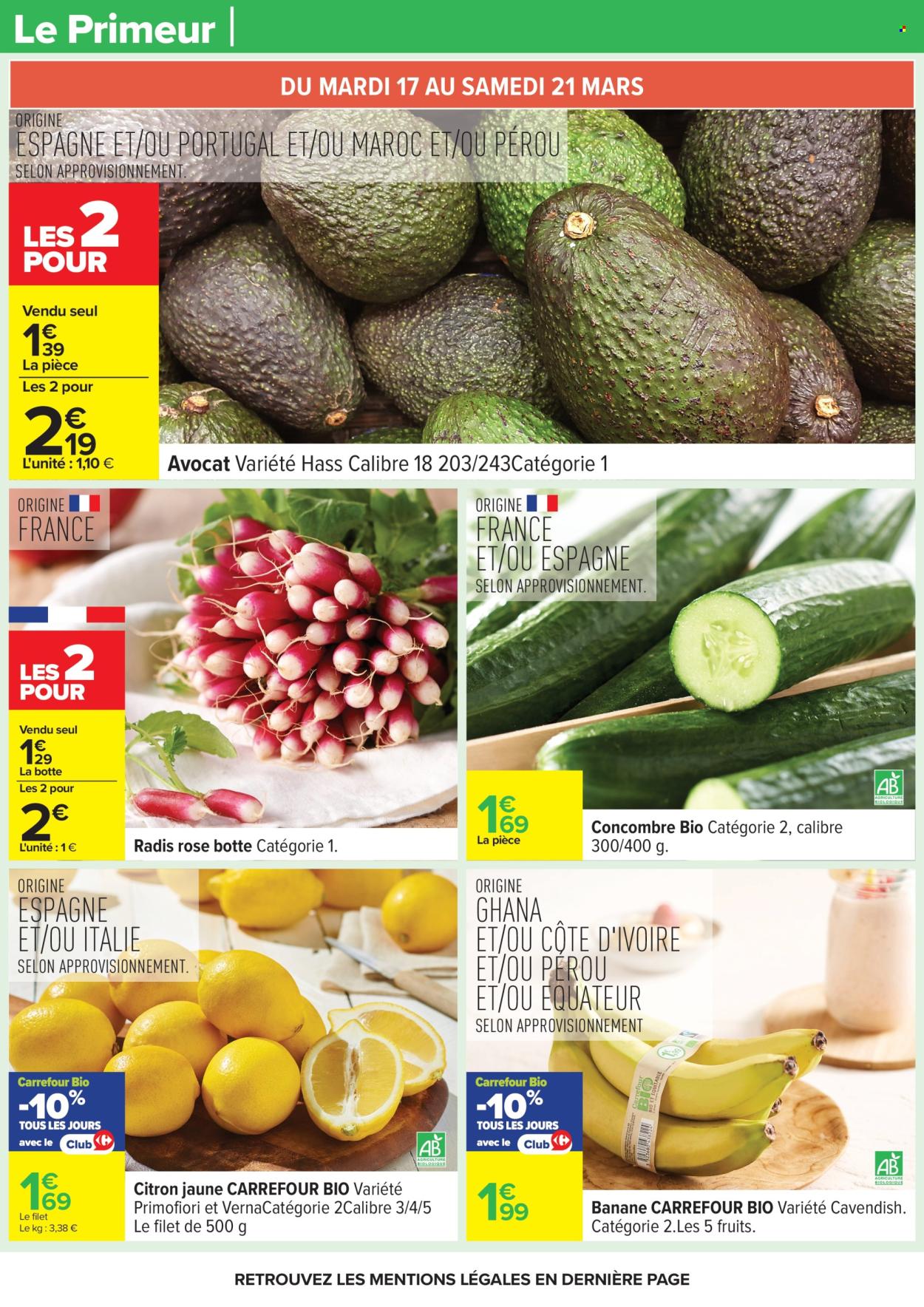 Catalogue Carrefour Hypermarchés - 17/03/2026 - 30/03/2026. Page 32