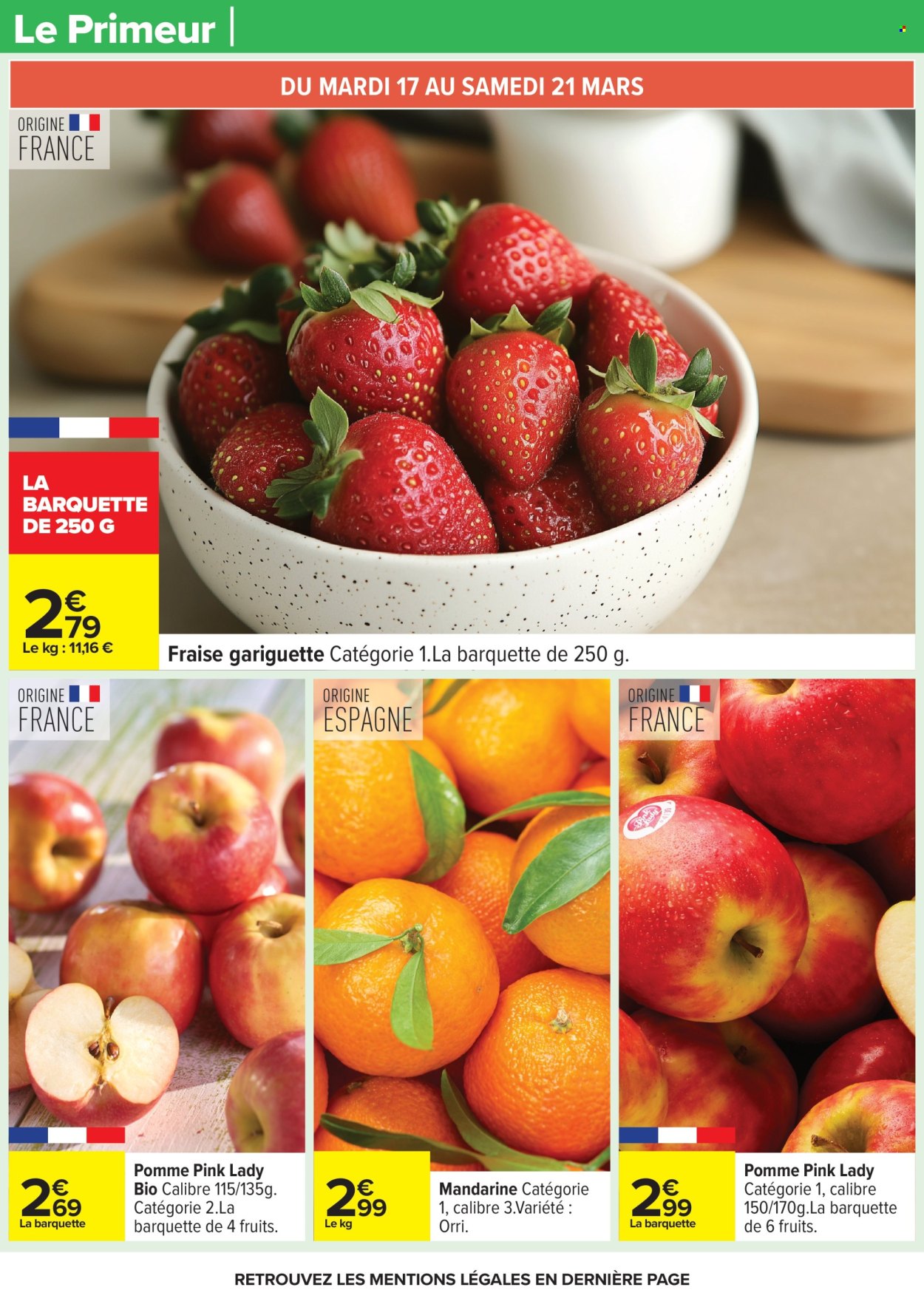 Catalogue Carrefour Hypermarchés - 17/03/2026 - 30/03/2026. Page 33