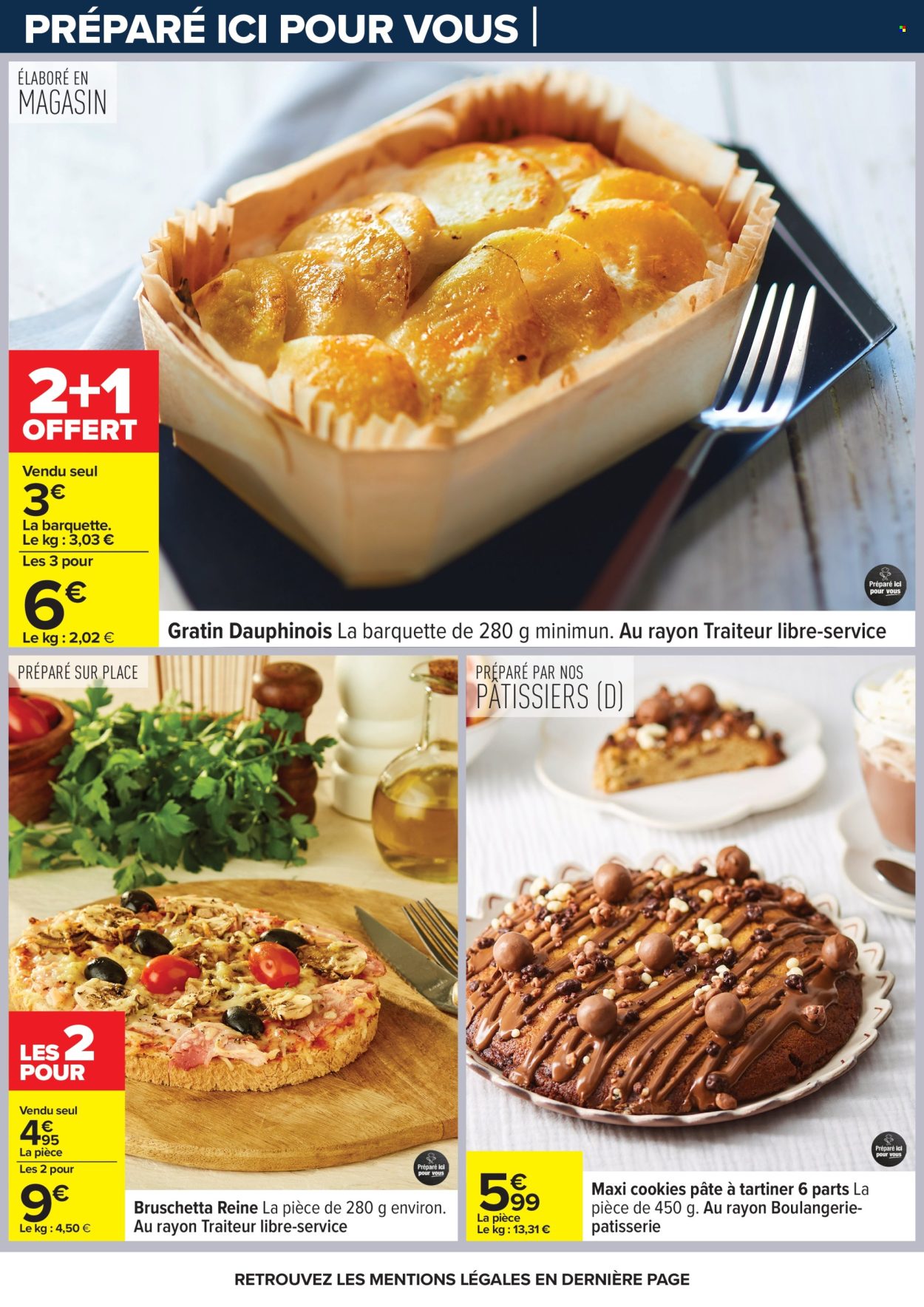Catalogue Carrefour Hypermarchés - 17/03/2026 - 30/03/2026. Page 35