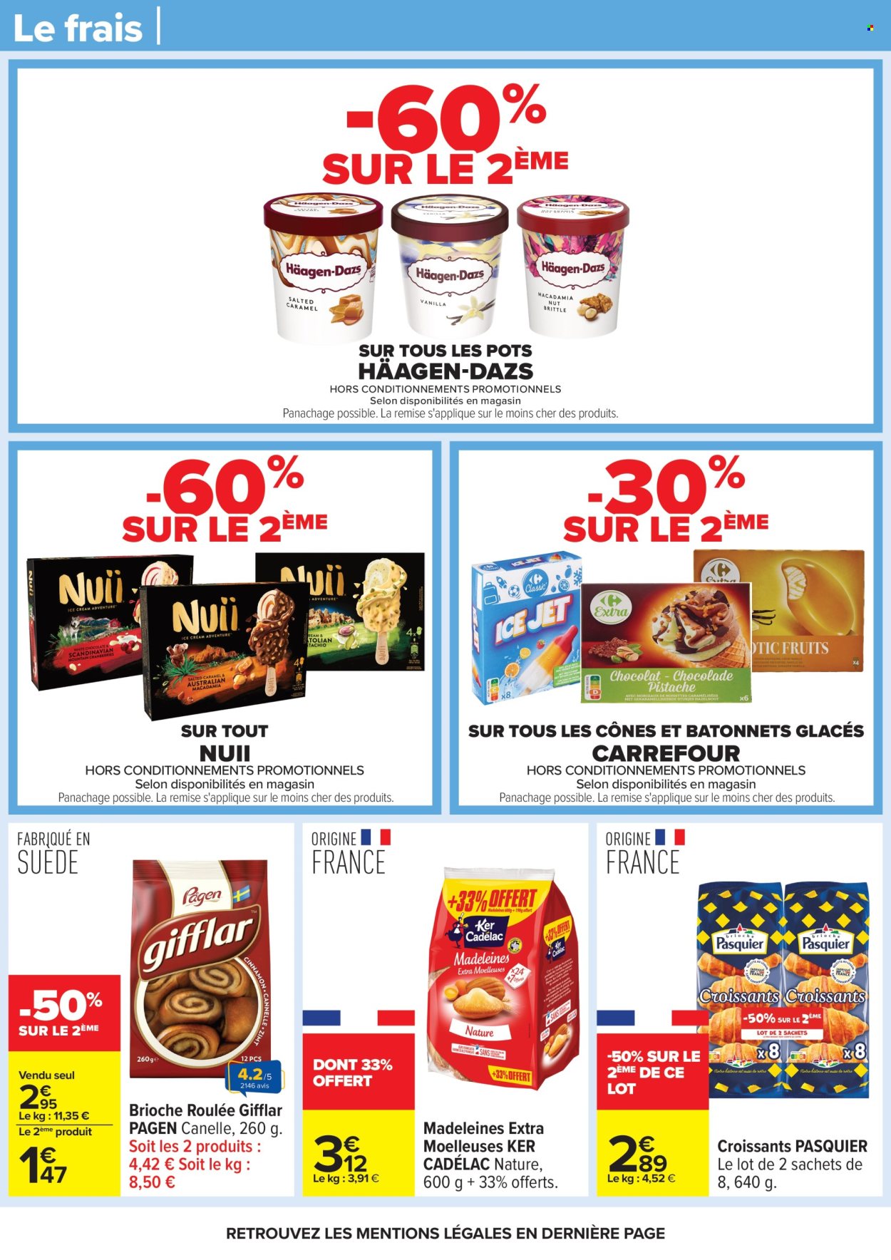 Catalogue Carrefour Hypermarchés - 17/03/2026 - 30/03/2026. Page 37