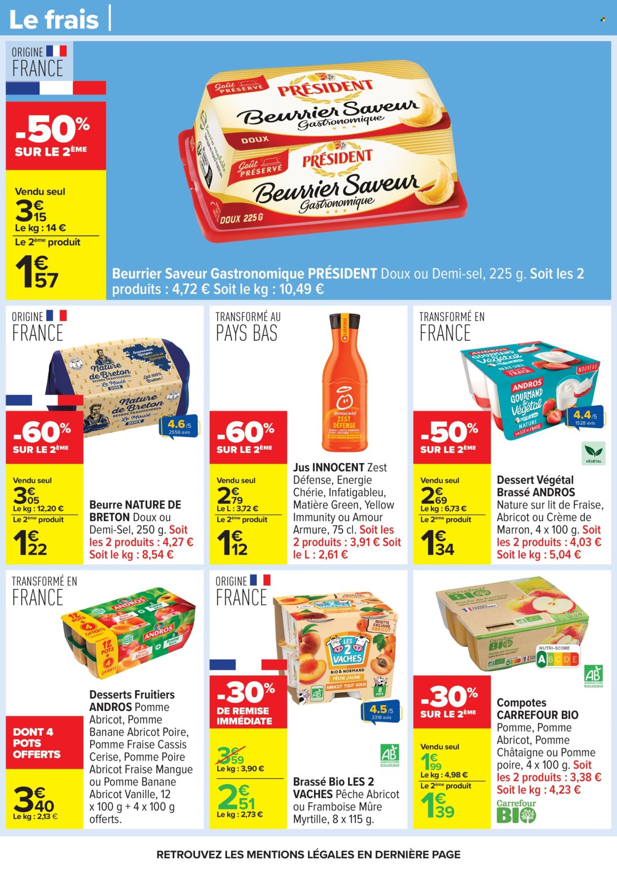Catalogue Carrefour Hypermarchés - 17/03/2026 - 30/03/2026. Page 38