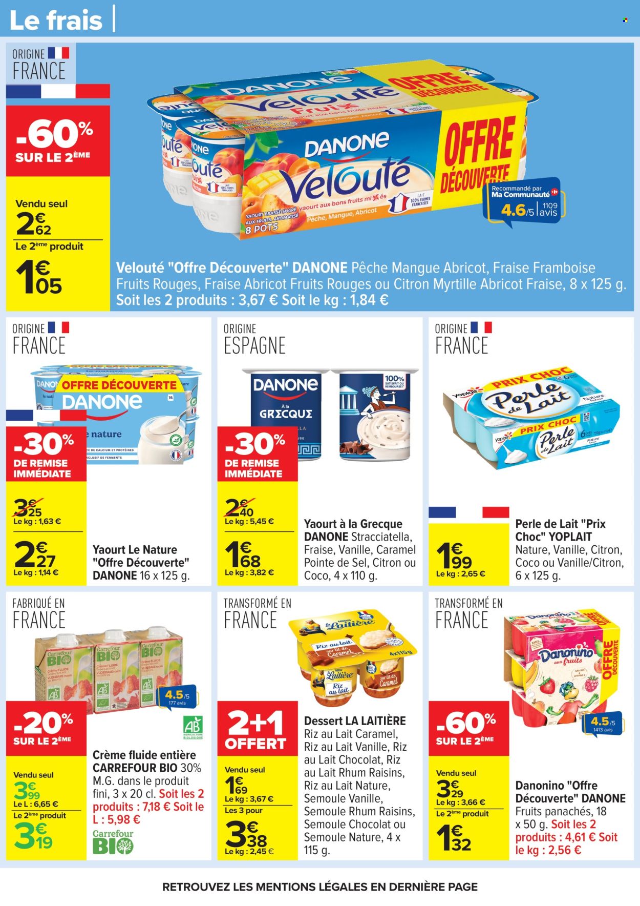 Catalogue Carrefour Hypermarchés - 17/03/2026 - 30/03/2026. Page 39