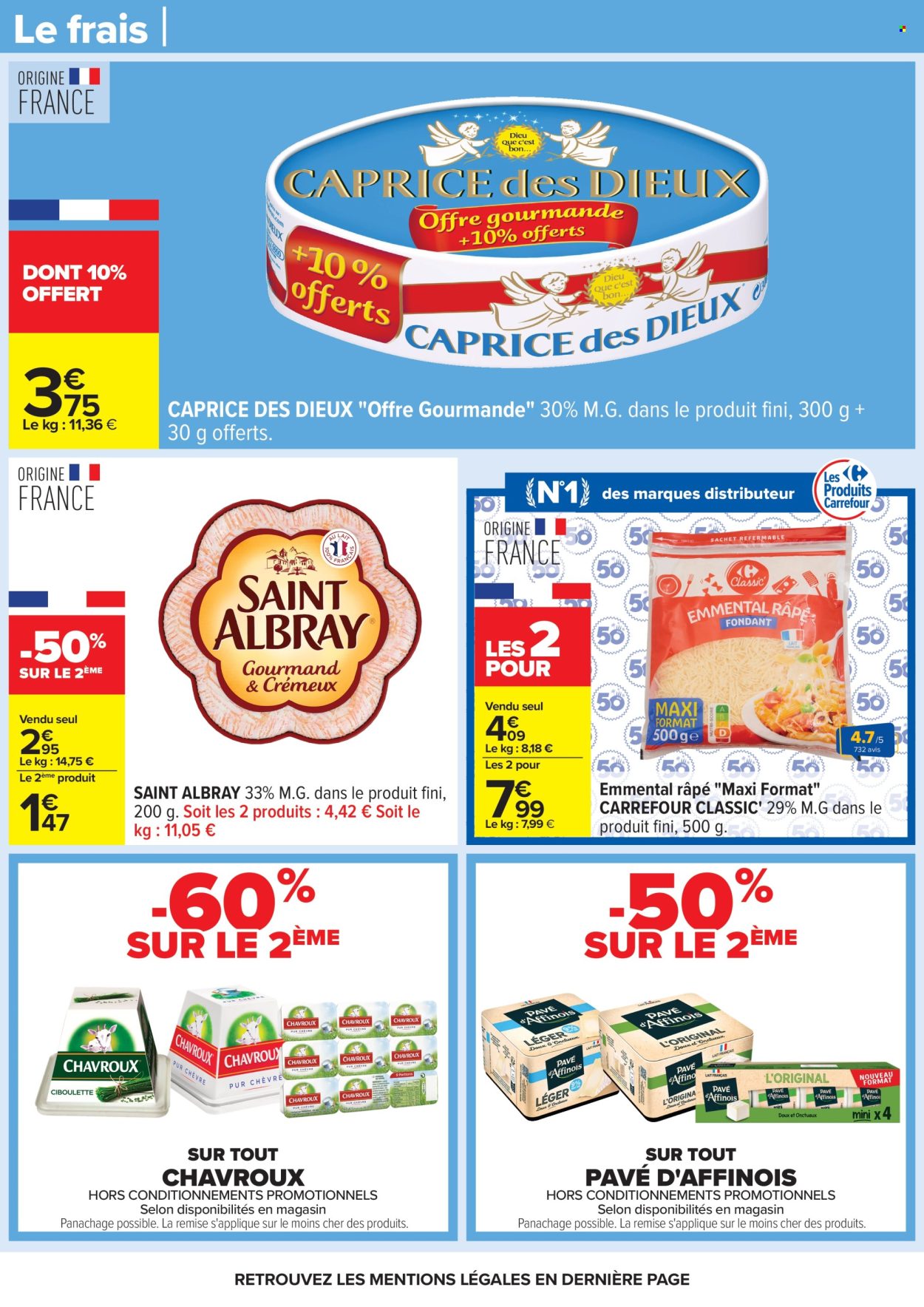 Catalogue Carrefour Hypermarchés - 17/03/2026 - 30/03/2026. Page 40