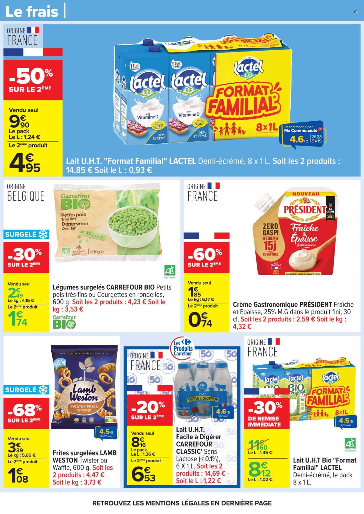Catalogue Carrefour Hypermarchés - 17/03/2026 - 30/03/2026. Page 41
