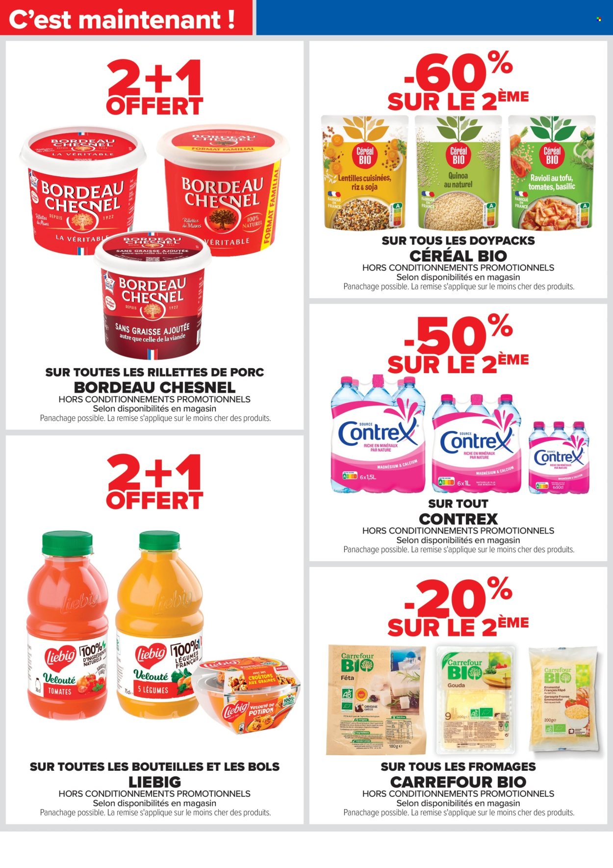 Catalogue Carrefour Hypermarchés - 17/03/2026 - 30/03/2026. Page 46