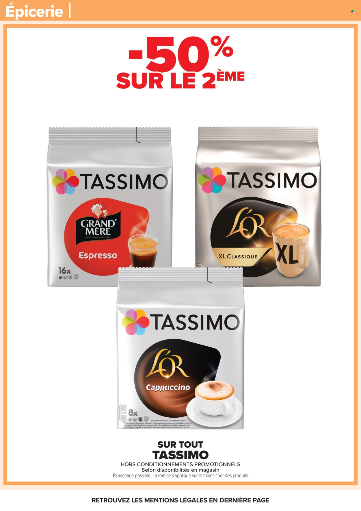 Catalogue Carrefour Hypermarchés - 17/03/2026 - 30/03/2026. Page 49