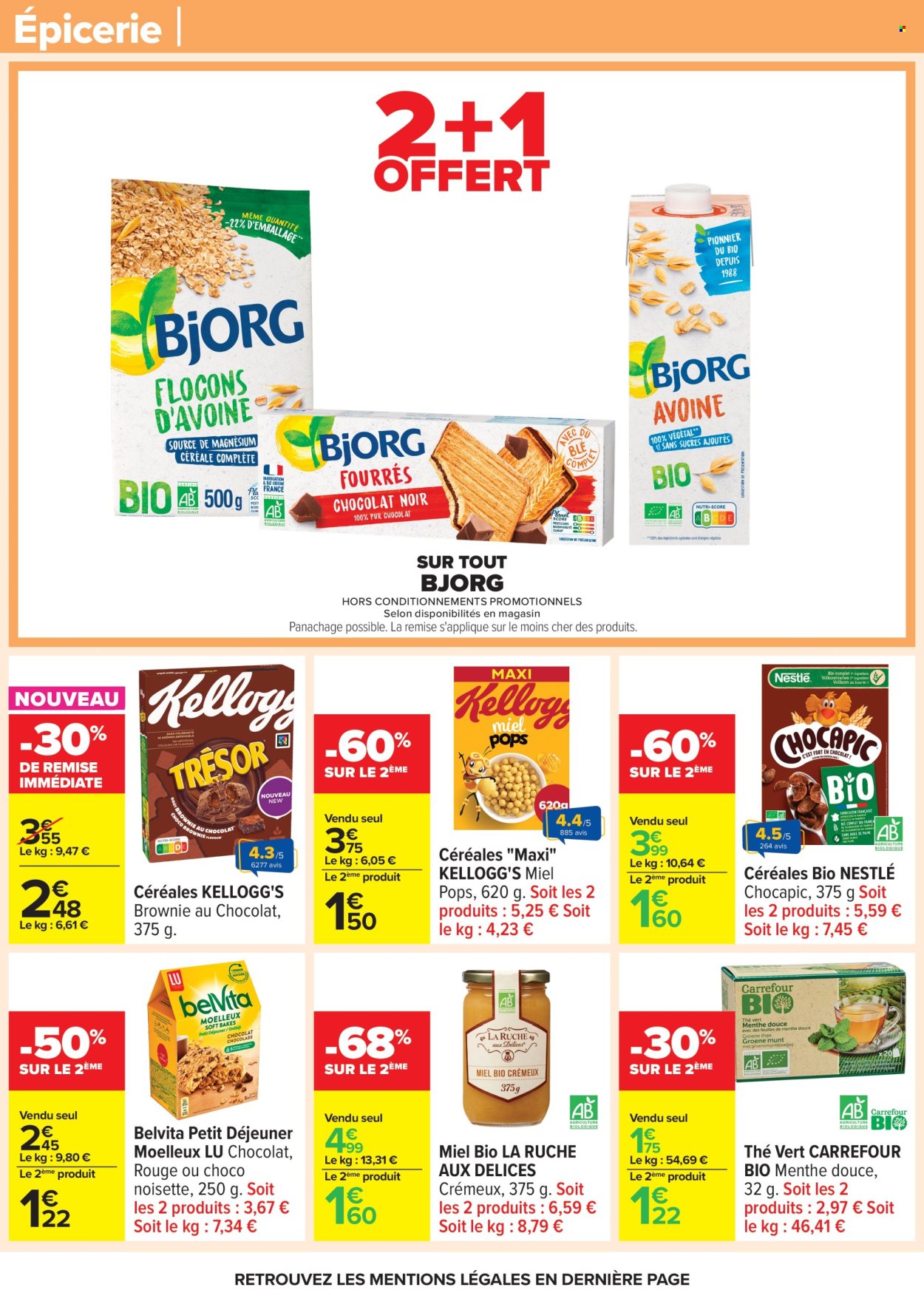 Catalogue Carrefour Hypermarchés - 17/03/2026 - 30/03/2026. Page 51
