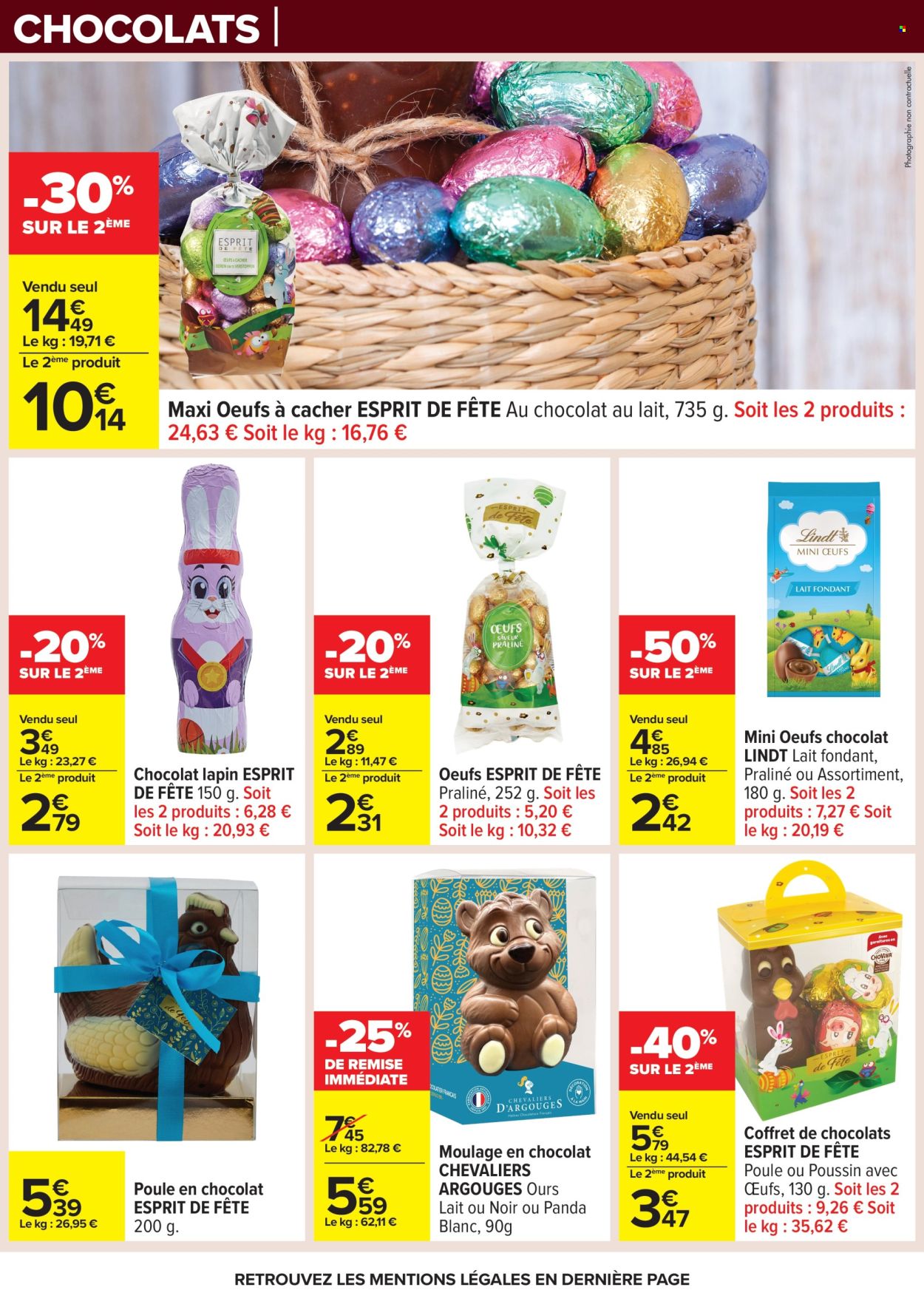 Catalogue Carrefour Hypermarchés - 17/03/2026 - 30/03/2026. Page 53