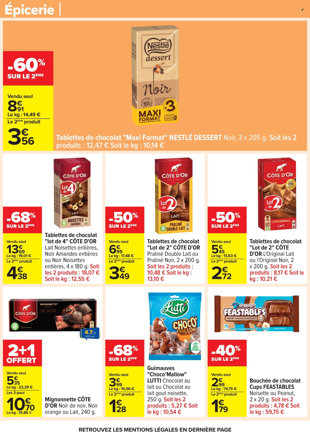 Catalogue Carrefour Hypermarchés - 17/03/2026 - 30/03/2026. Page 55