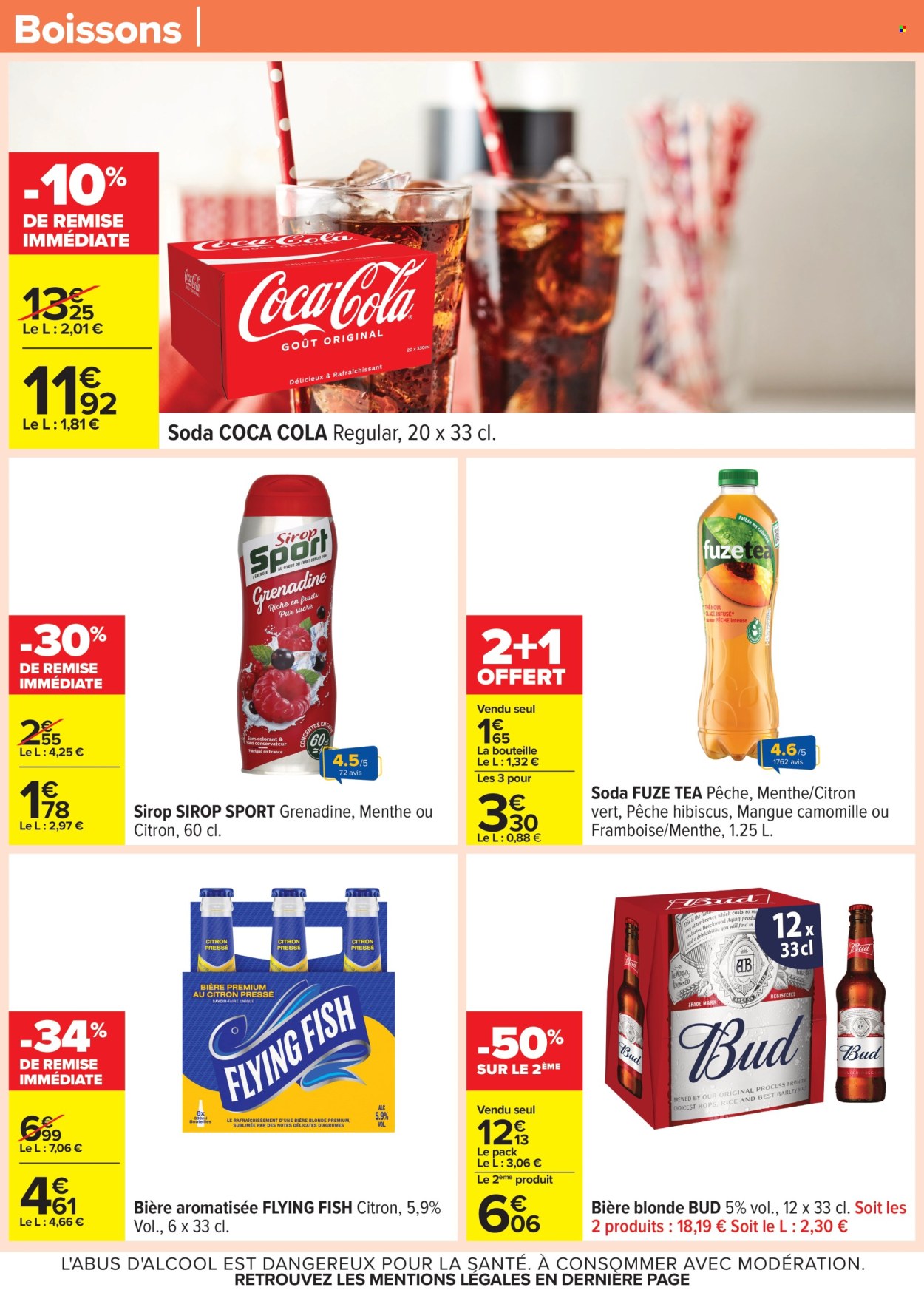 Catalogue Carrefour Hypermarchés - 17/03/2026 - 30/03/2026. Page 57