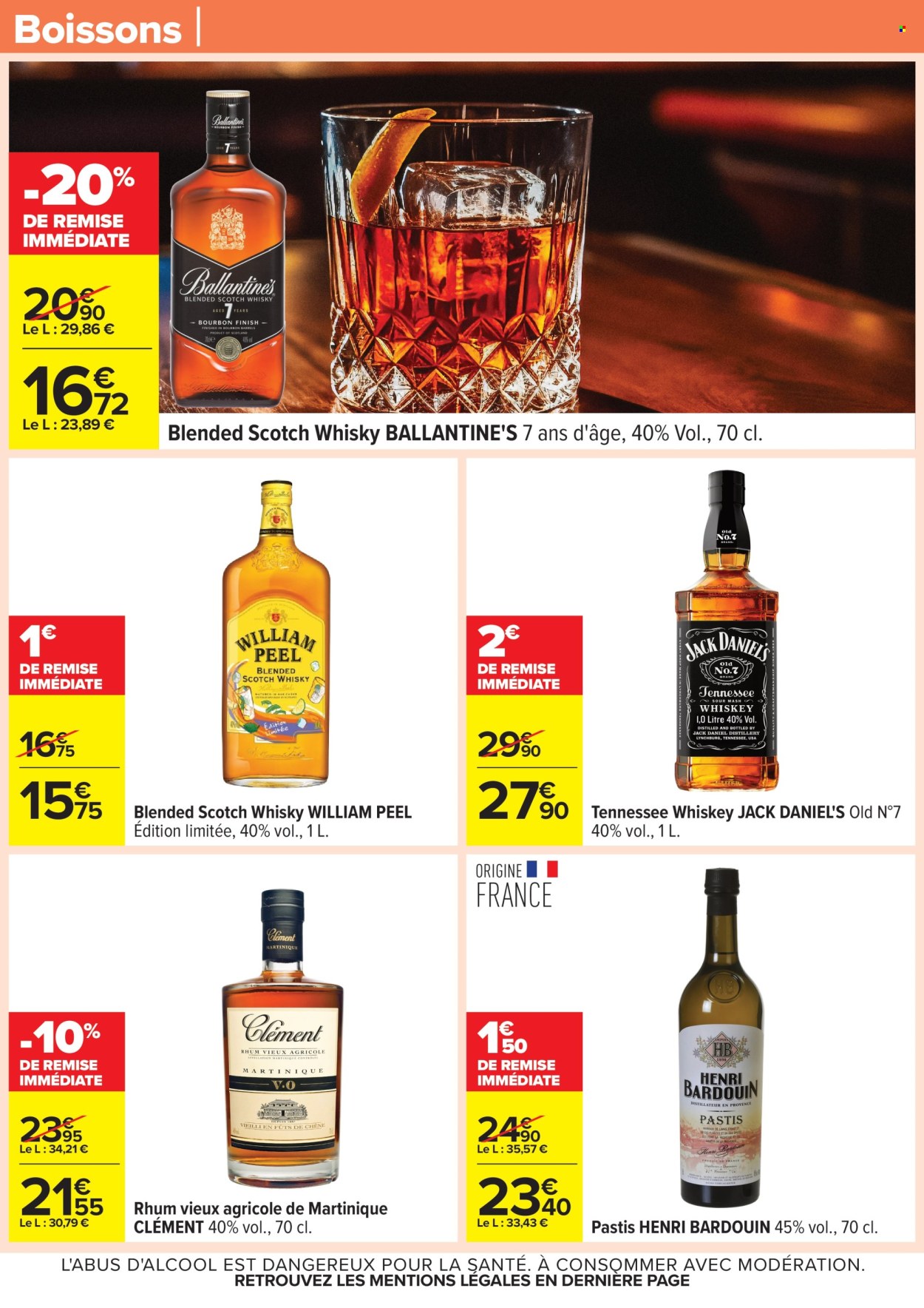 Catalogue Carrefour Hypermarchés - 17/03/2026 - 30/03/2026. Page 59