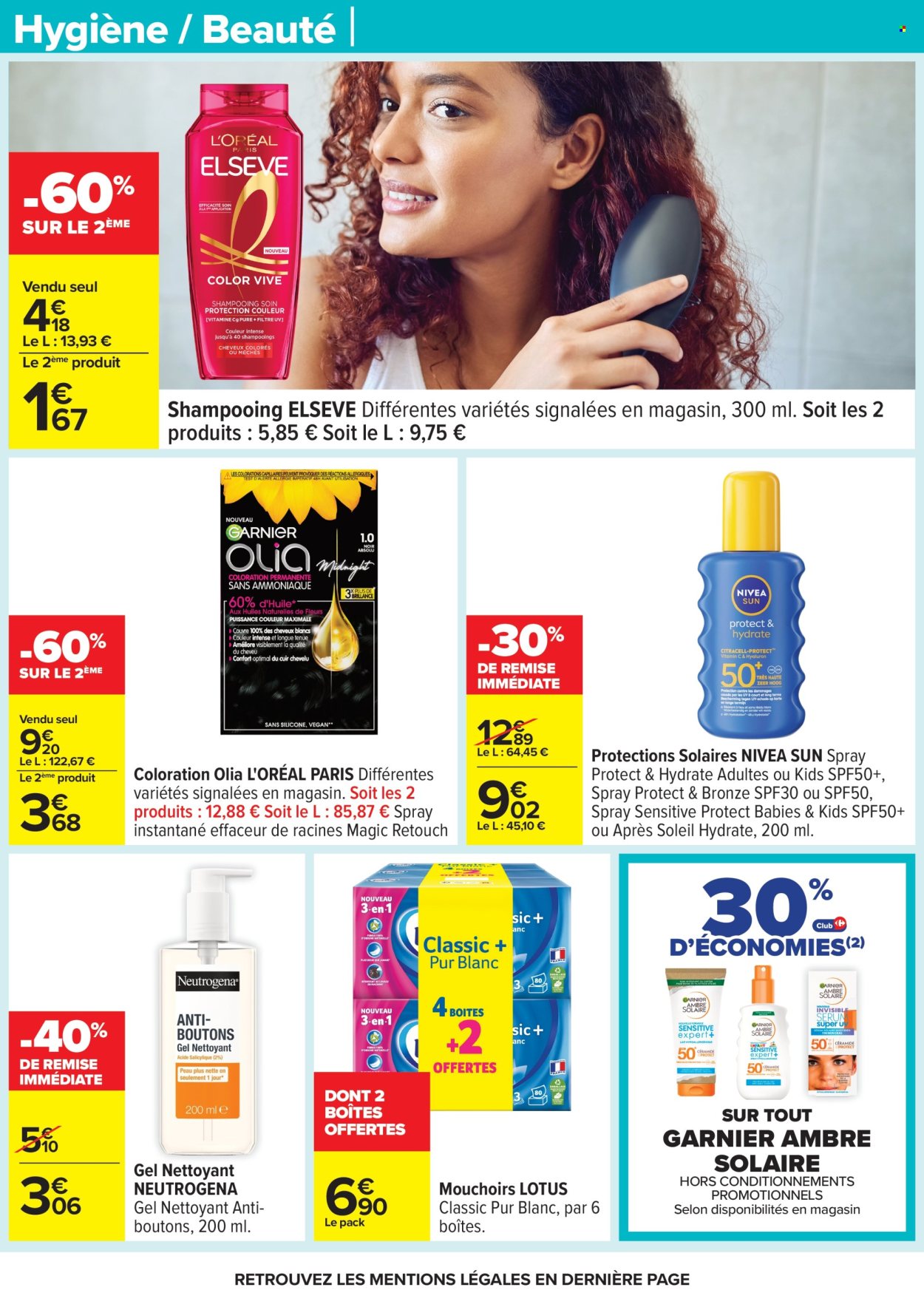 Catalogue Carrefour Hypermarchés - 17/03/2026 - 30/03/2026. Page 64