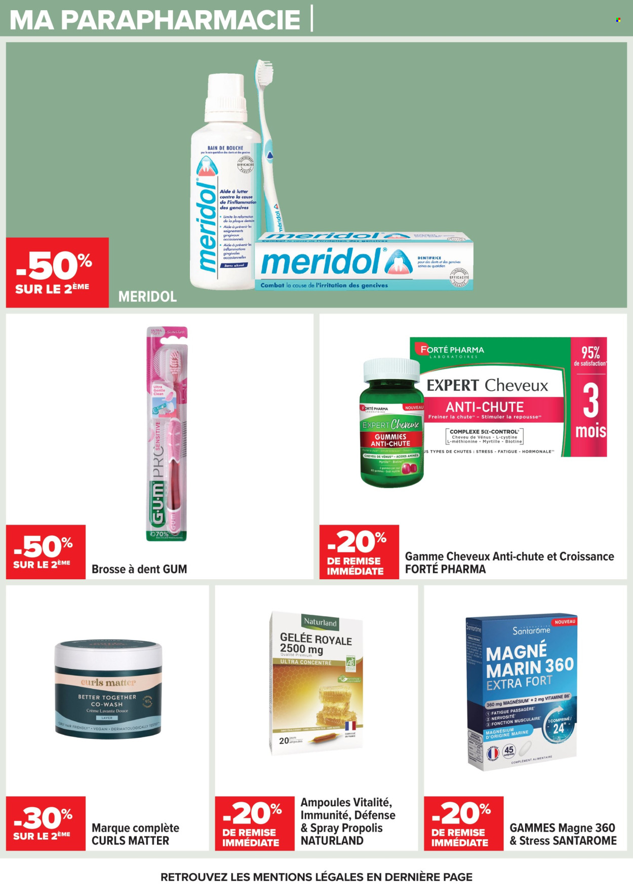 Catalogue Carrefour Hypermarchés - 17/03/2026 - 30/03/2026. Page 66