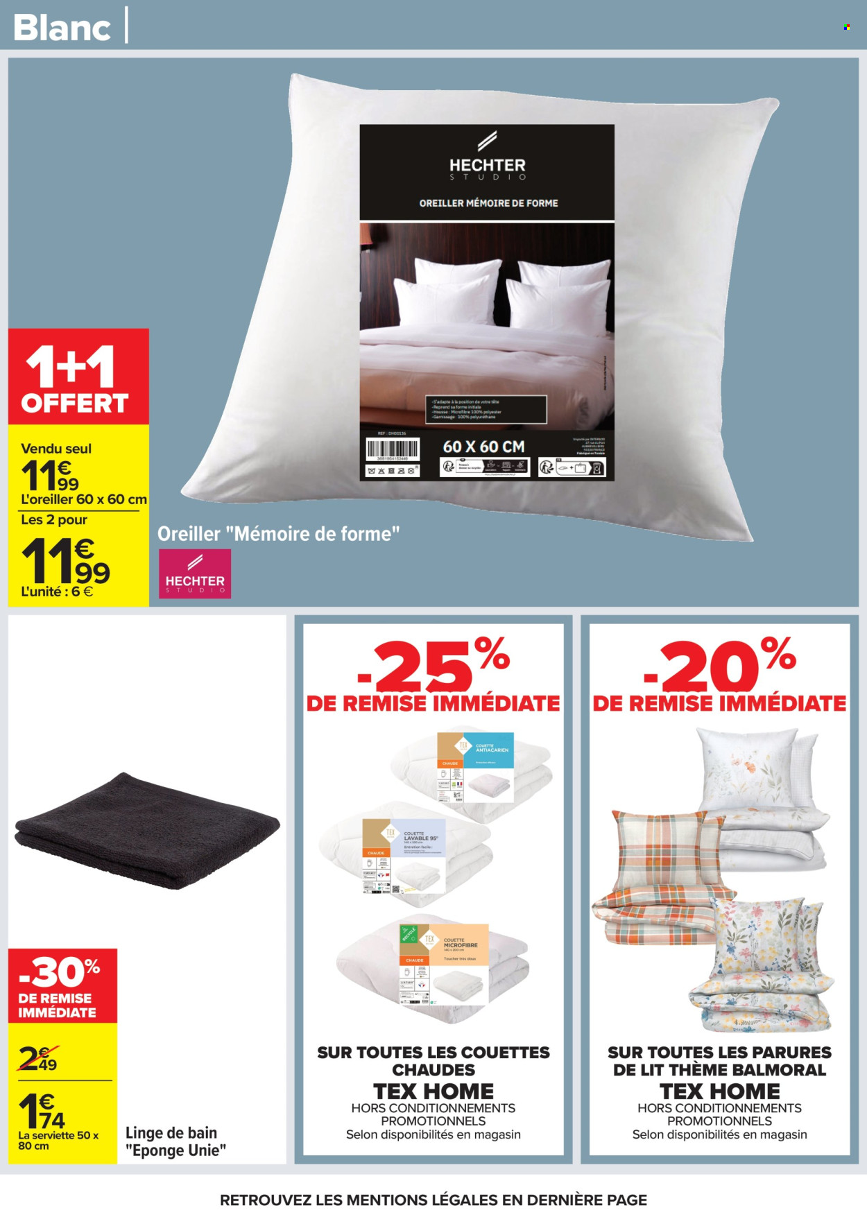 Catalogue Carrefour Hypermarchés - 17/03/2026 - 30/03/2026. Page 69