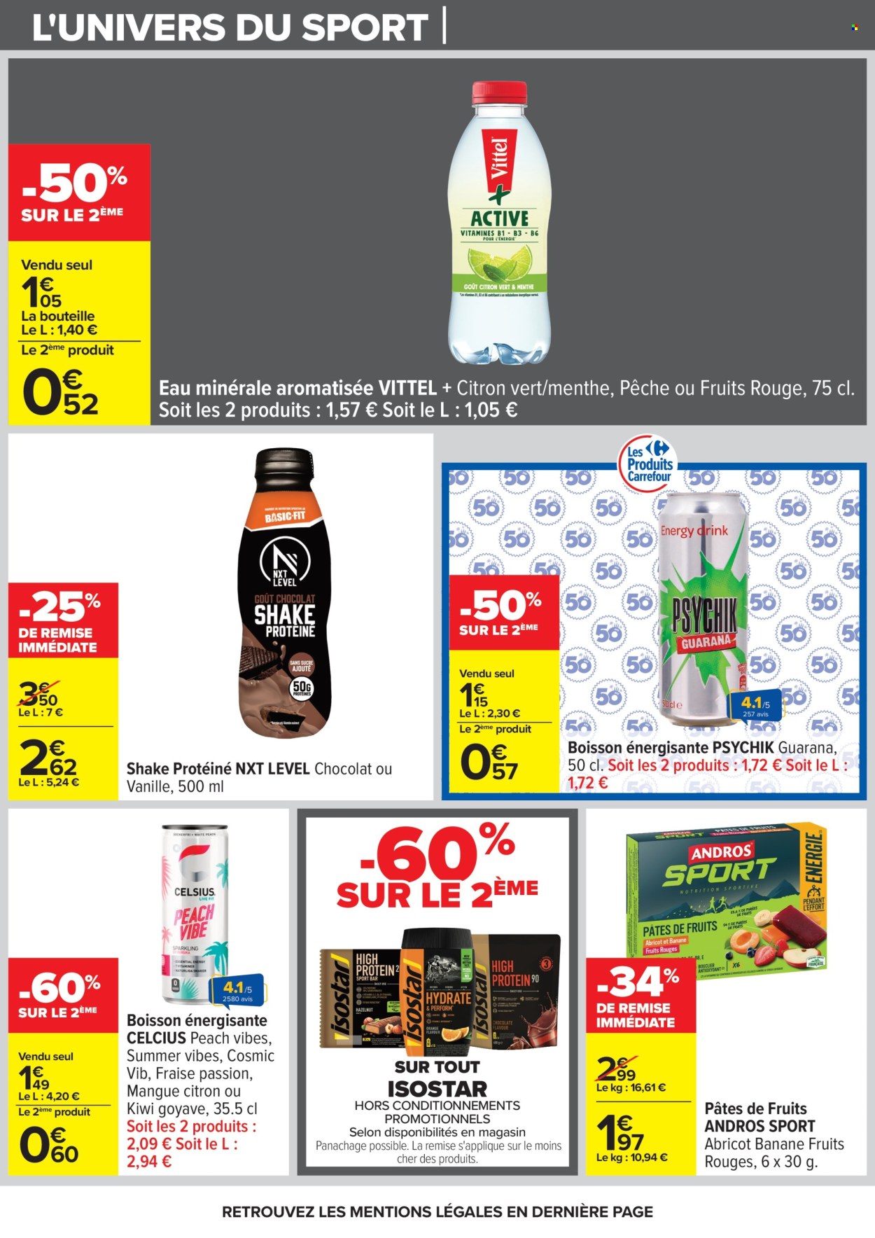 Catalogue Carrefour Hypermarchés - 17/03/2026 - 30/03/2026. Page 70