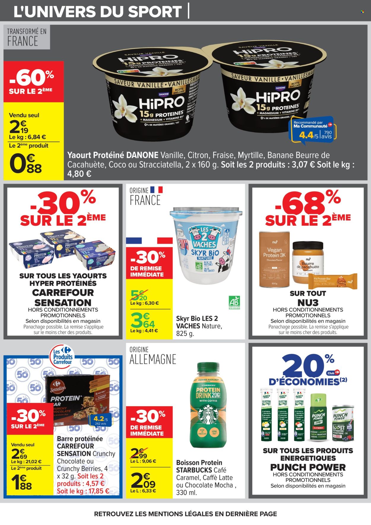 Catalogue Carrefour Hypermarchés - 17/03/2026 - 30/03/2026. Page 71