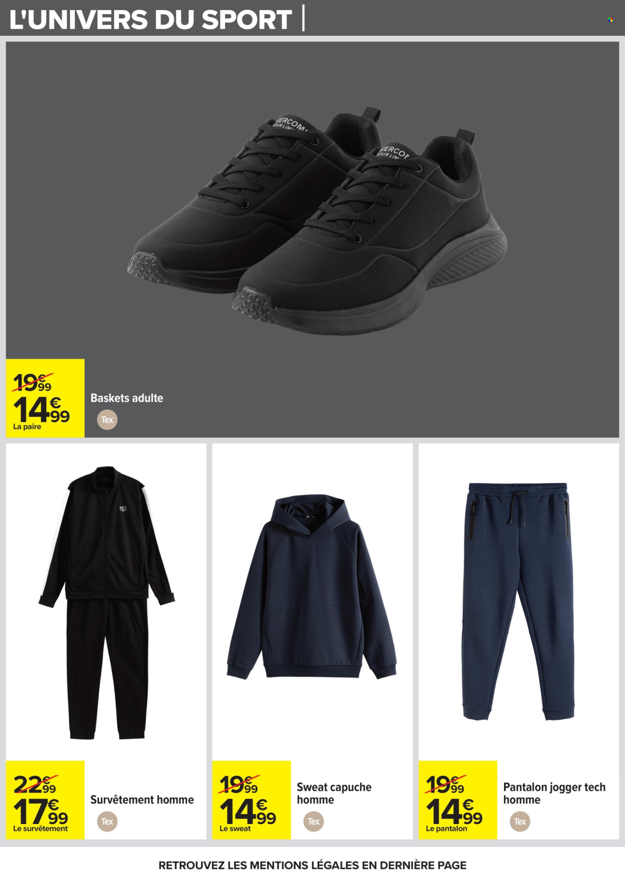 Catalogue Carrefour Hypermarchés - 17/03/2026 - 30/03/2026. Page 74