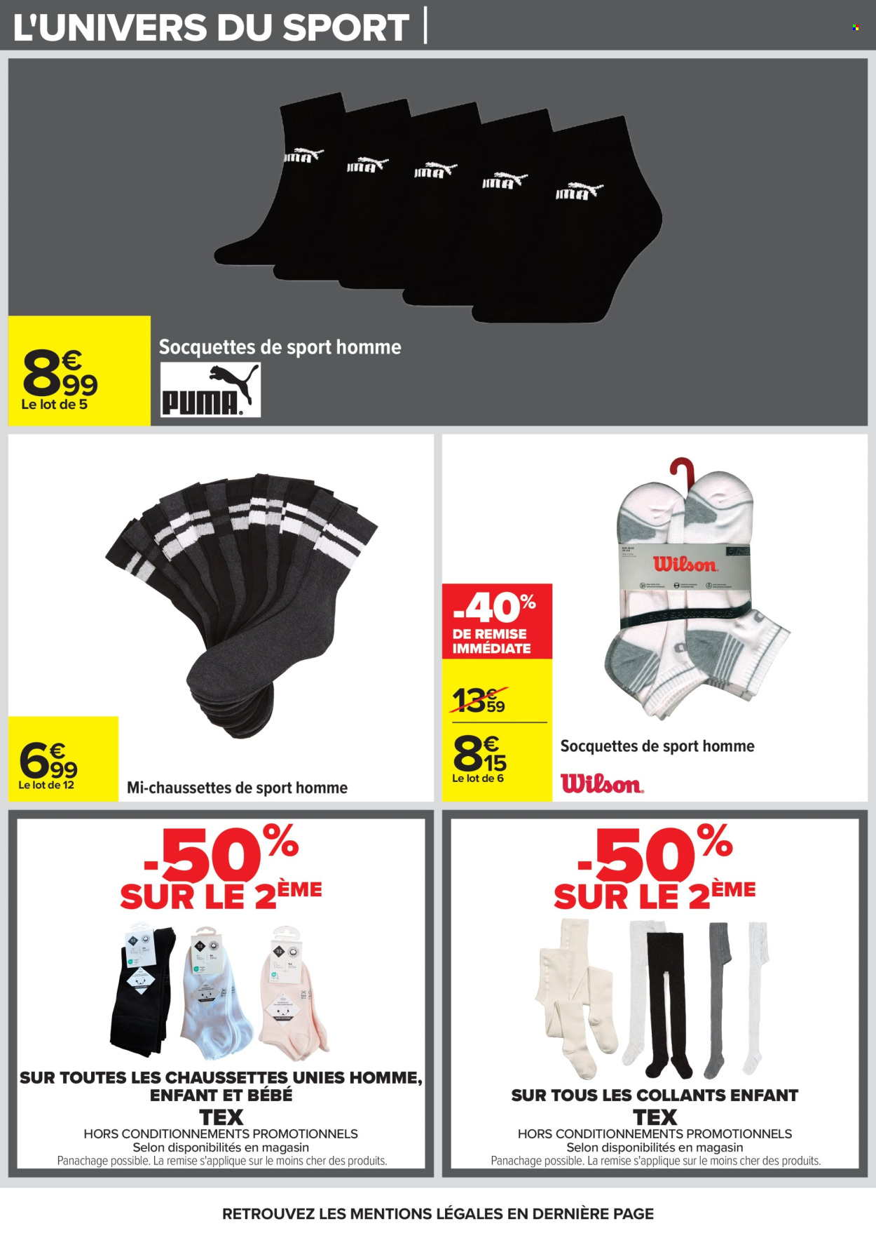 Catalogue Carrefour Hypermarchés - 17/03/2026 - 30/03/2026. Page 75