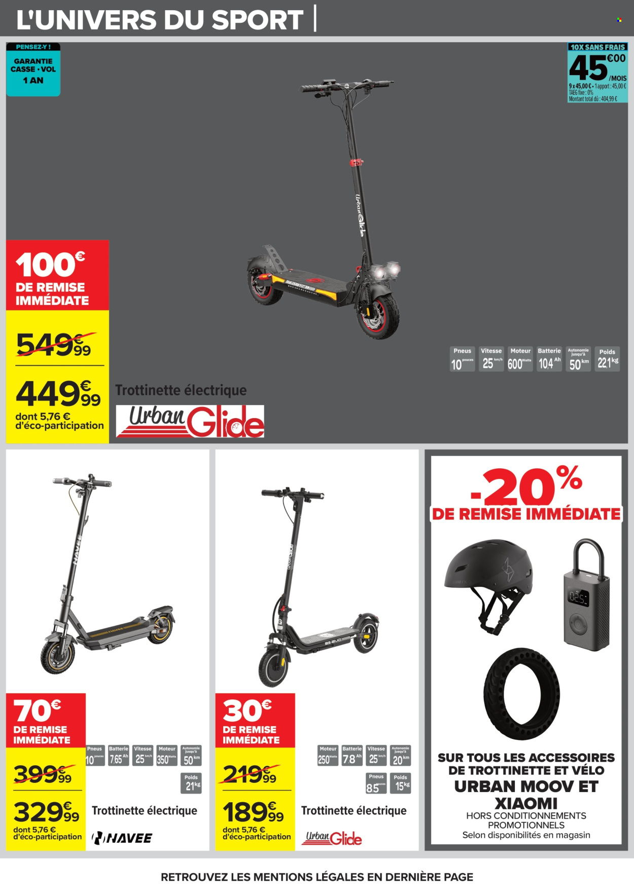 Catalogue Carrefour Hypermarchés - 17/03/2026 - 30/03/2026. Page 77