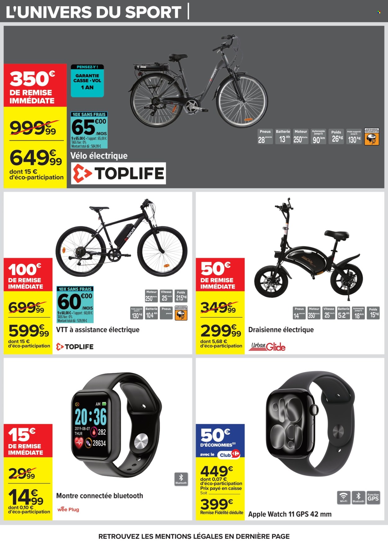 Catalogue Carrefour Hypermarchés - 17/03/2026 - 30/03/2026. Page 78