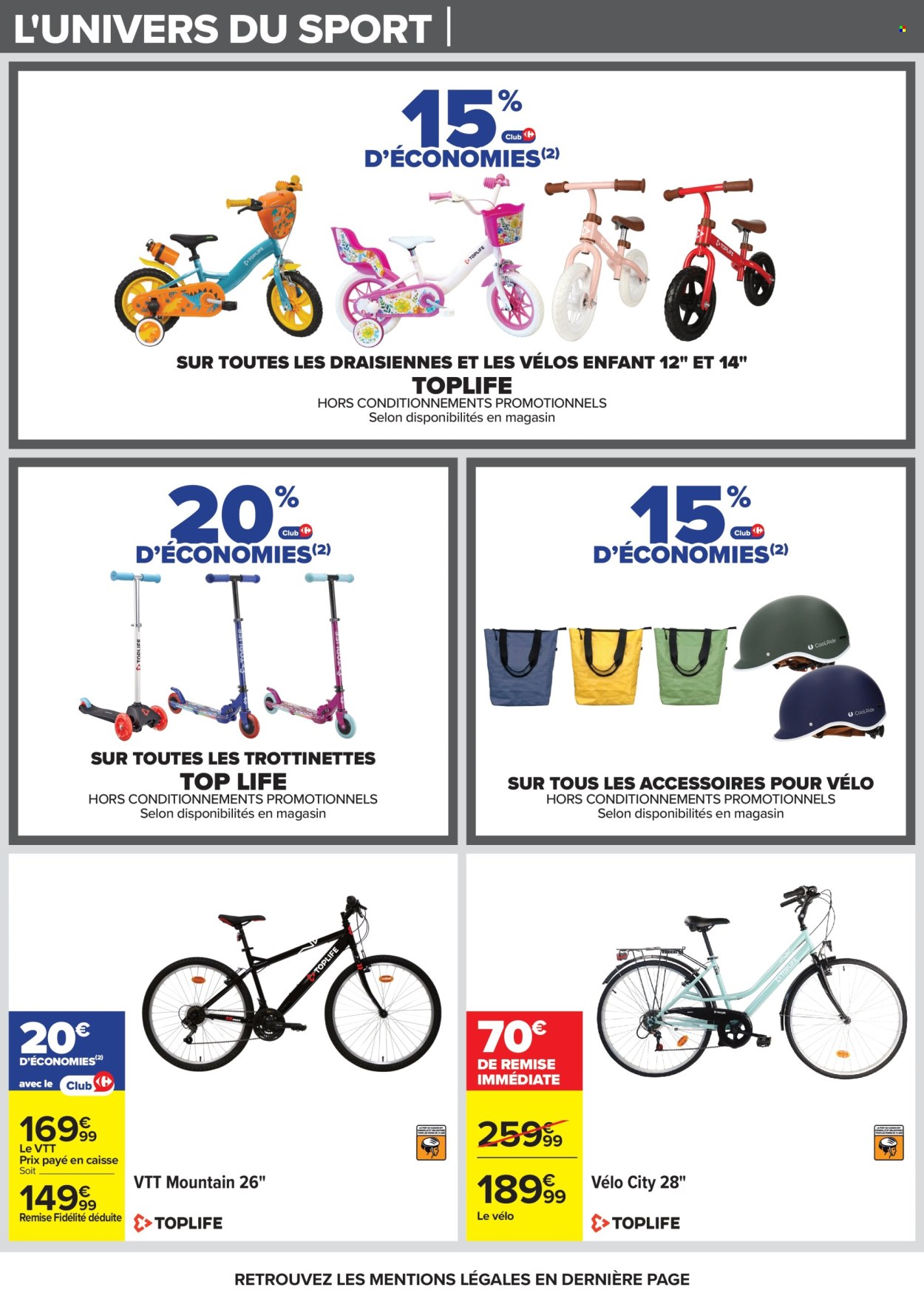 Catalogue Carrefour Hypermarchés - 17/03/2026 - 30/03/2026. Page 79